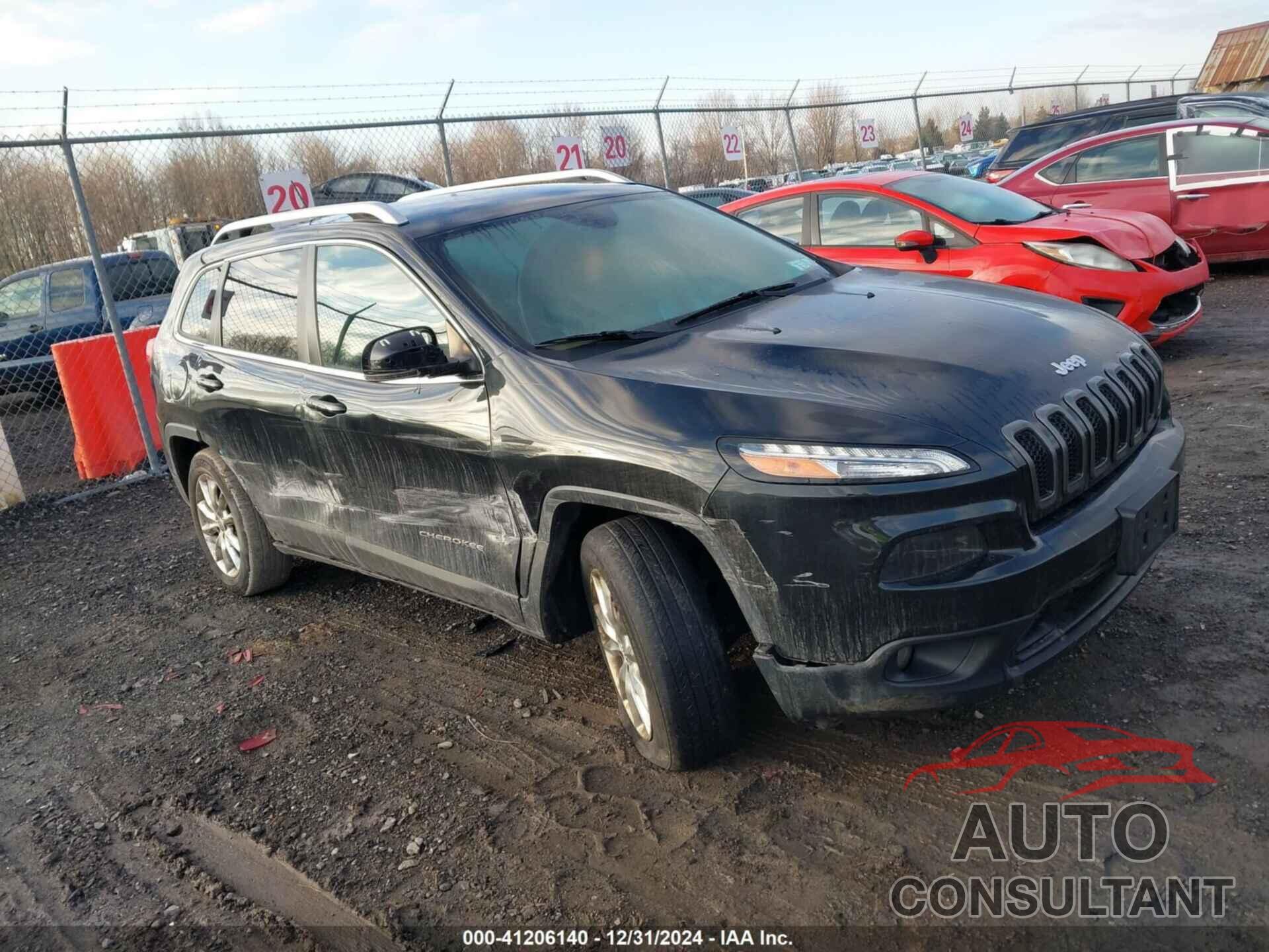 JEEP CHEROKEE 2015 - 1C4PJMDS5FW692809