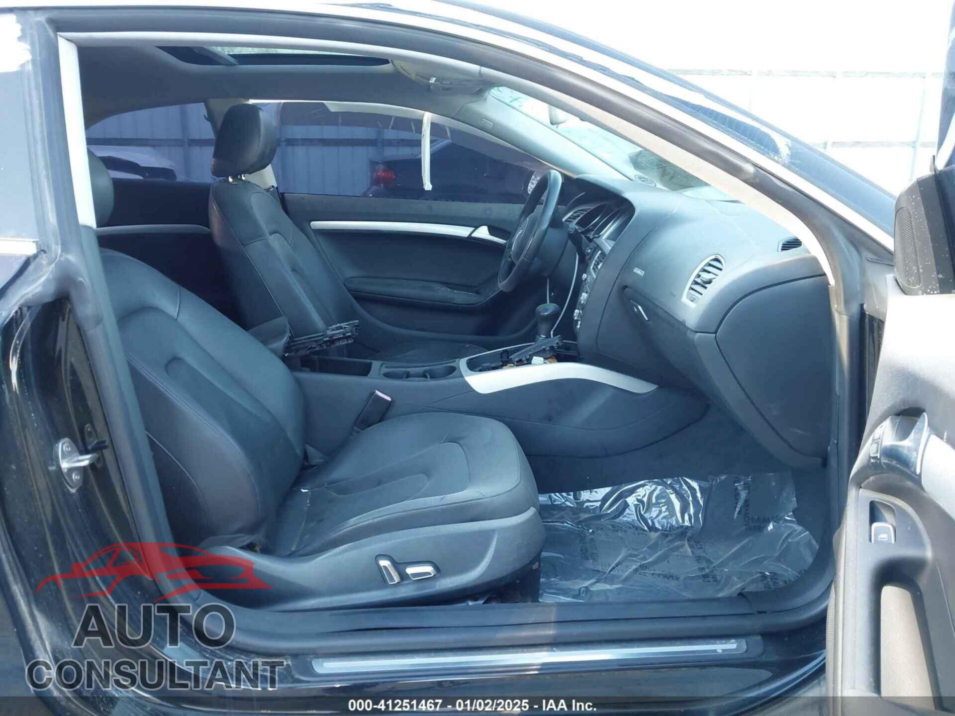 AUDI A5 2015 - WAUCFAFR7FA001475