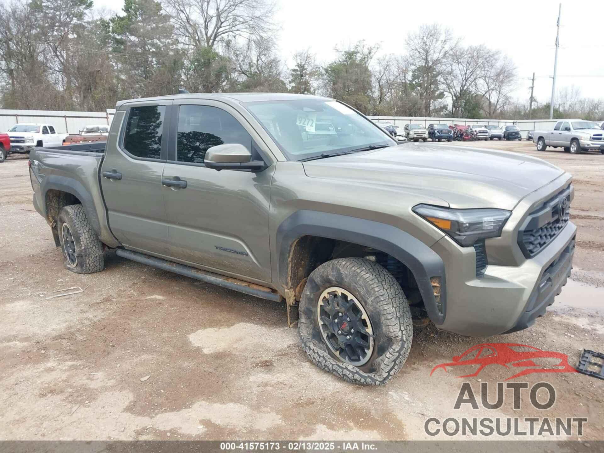 TOYOTA TACOMA 2024 - 3TMLB5JN2RM044896