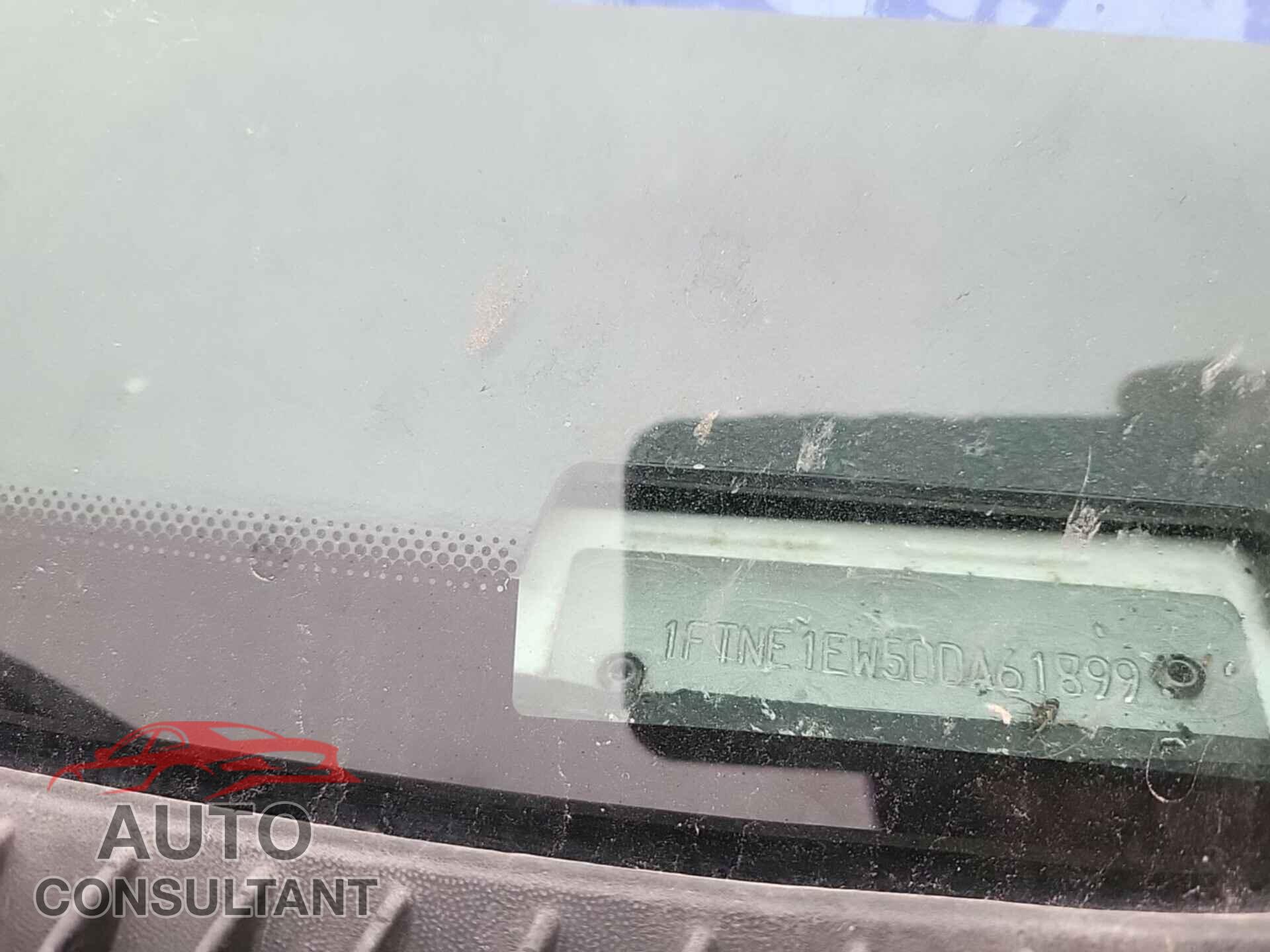 FORD E-150 2013 - 1FTNE1EW5DDA61899