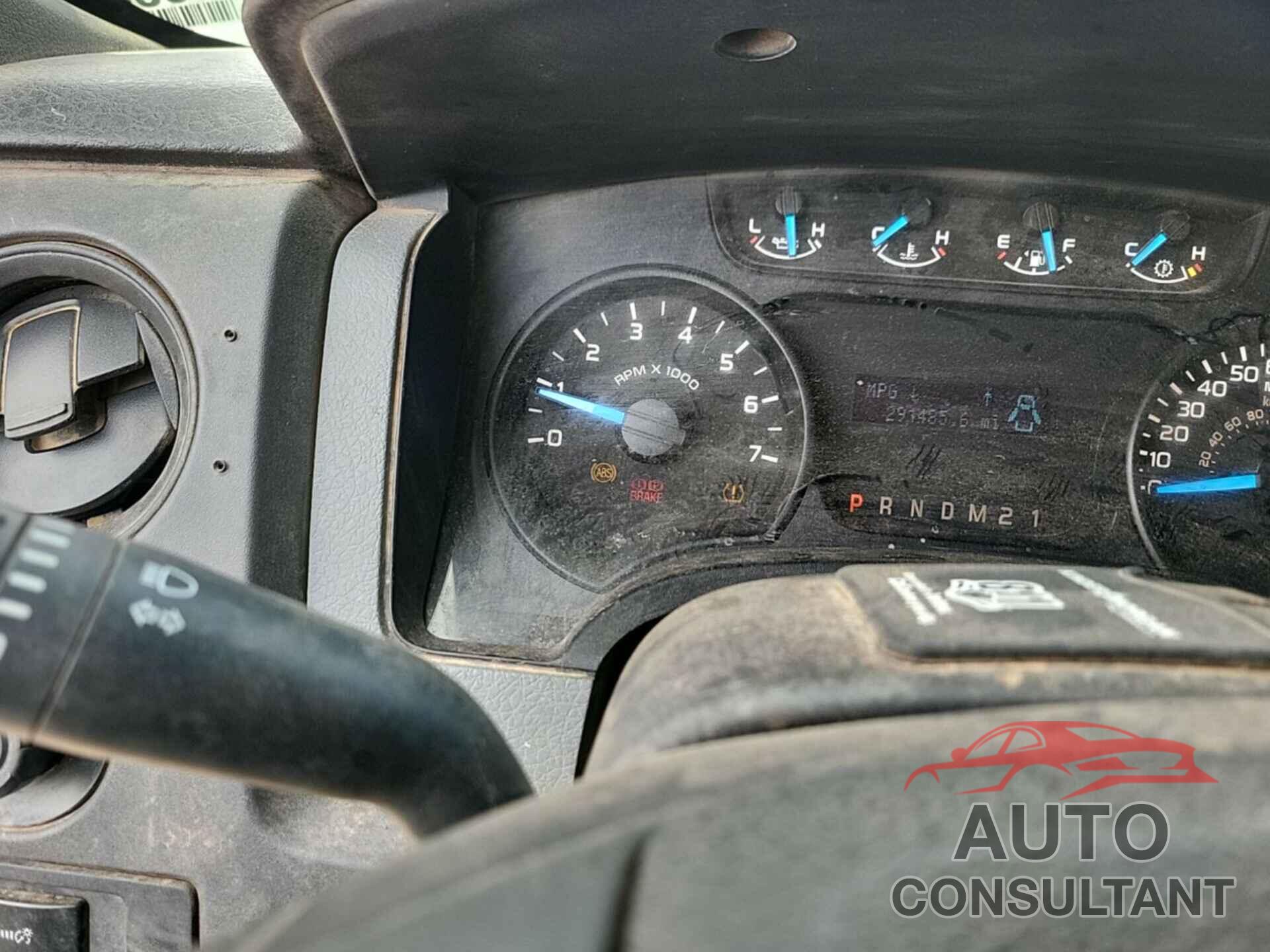 FORD F150 2013 - 1FTFX1EFXDKE62939