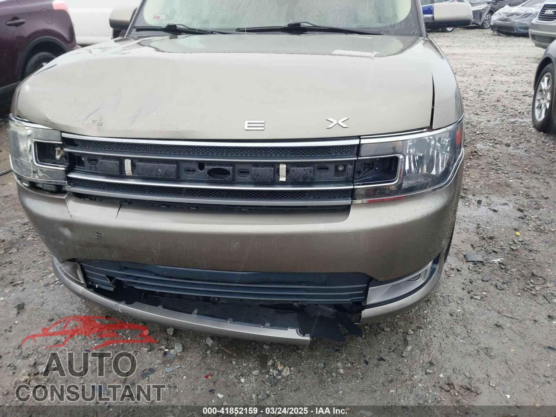 FORD FLEX 2014 - 2FMGK5D89EBD17931
