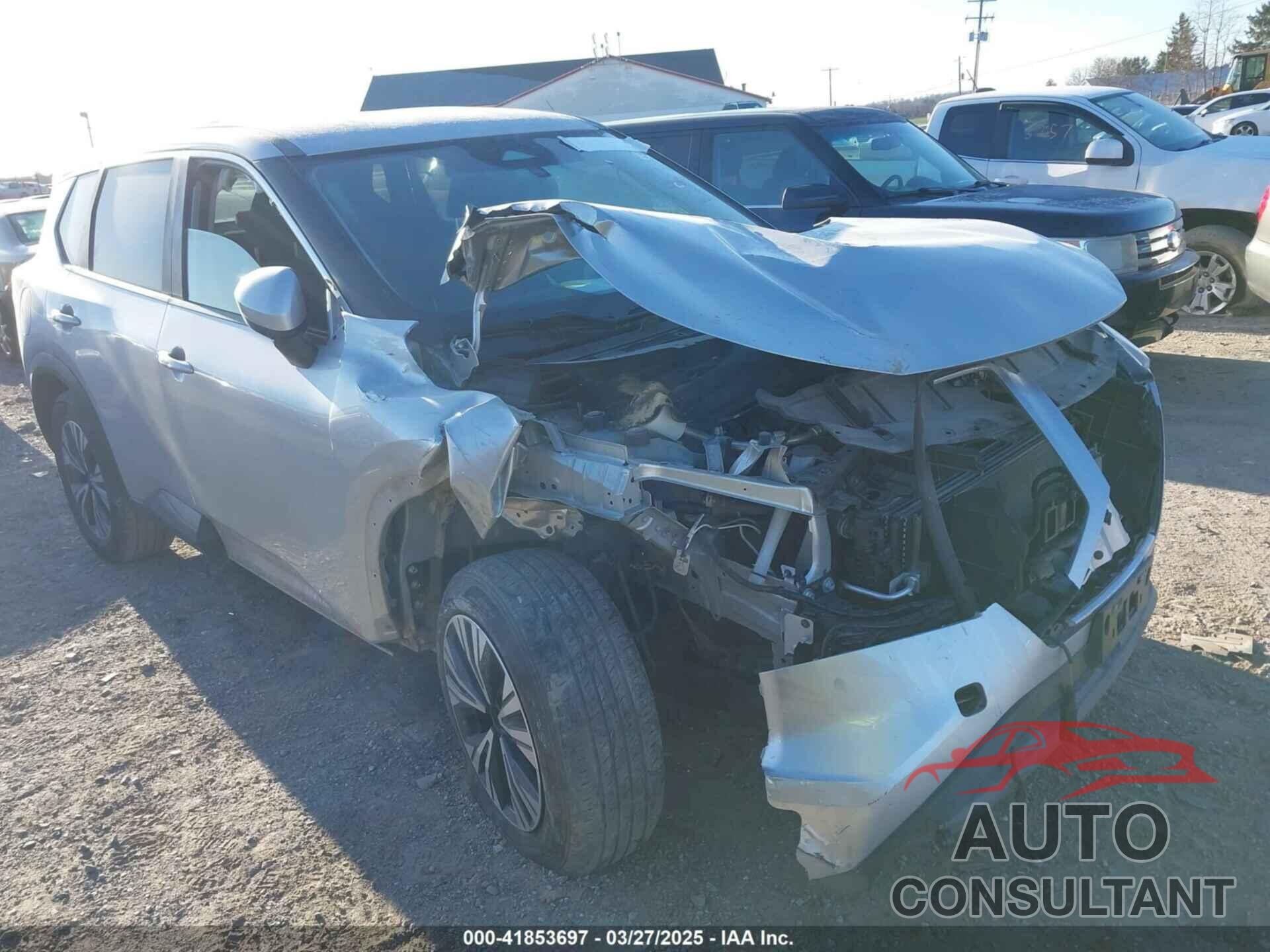 NISSAN ROGUE 2023 - JN8BT3BB9PW460320