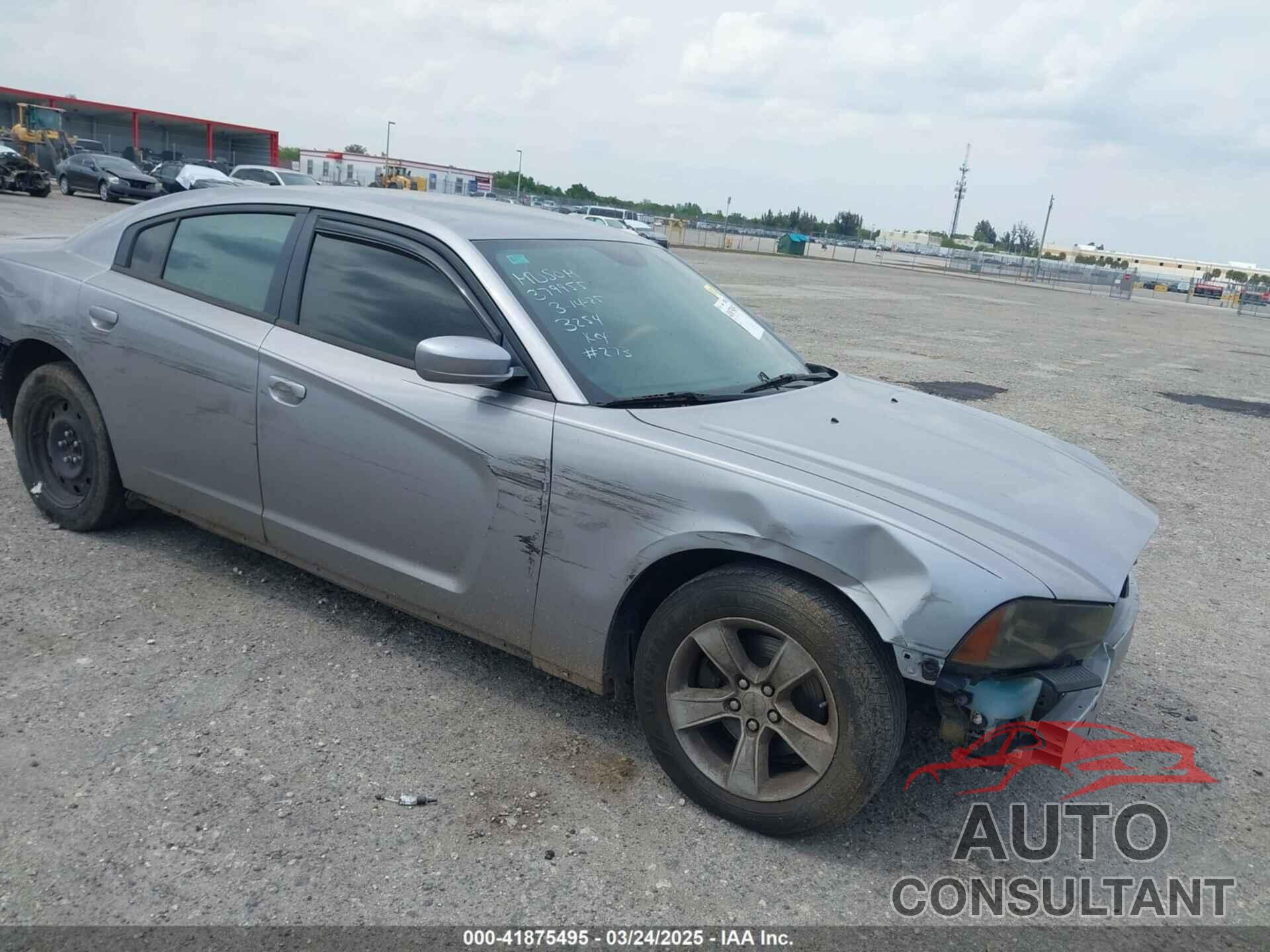 DODGE CHARGER 2014 - 2C3CDXHG3EH353254