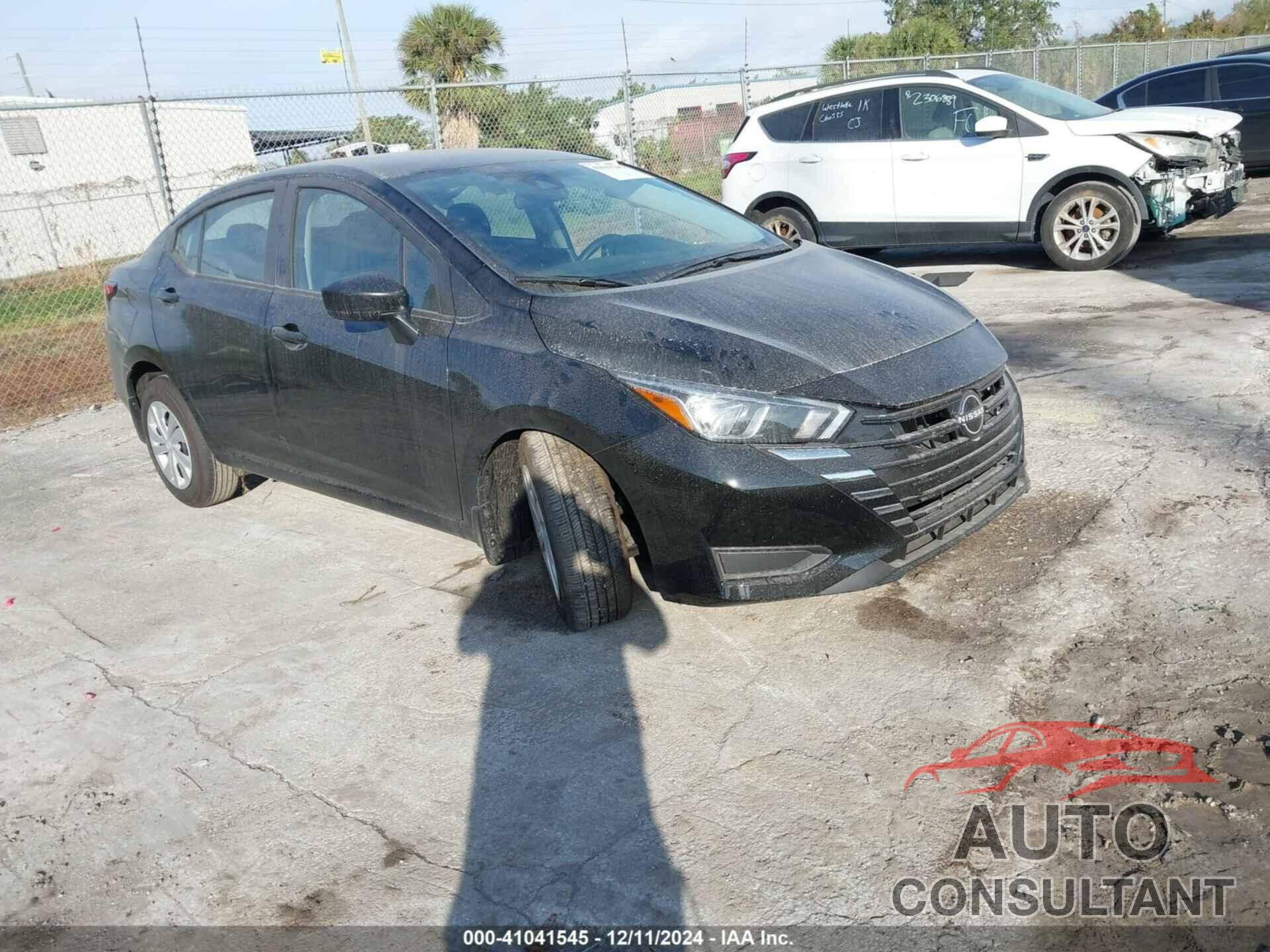 NISSAN VERSA 2024 - 3N1CN8DV6RL923539