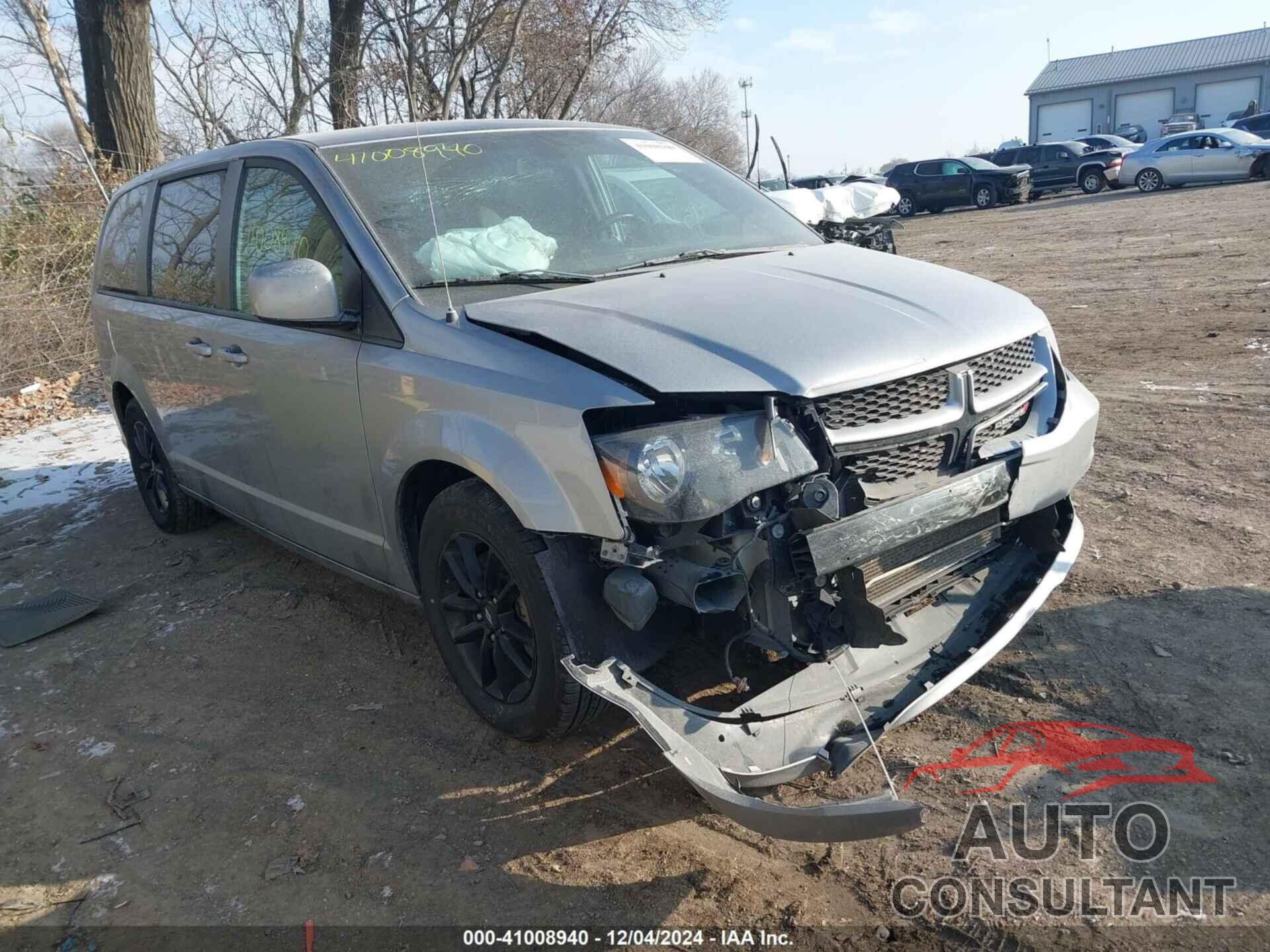 DODGE GRAND CARAVAN 2019 - 2C4RDGEGXKR760231