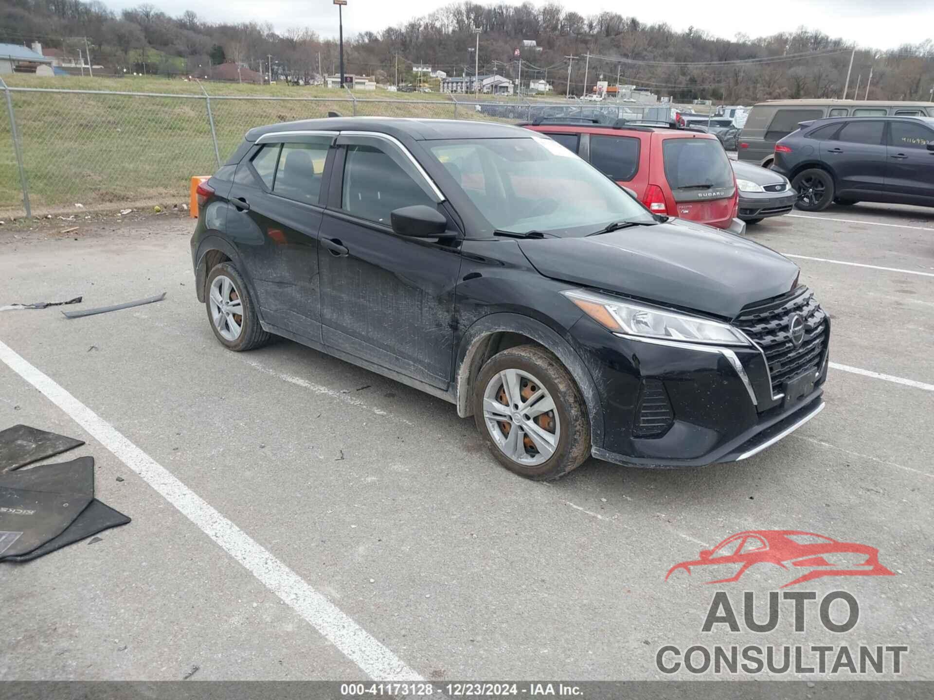 NISSAN KICKS 2021 - 3N1CP5BV3ML509879