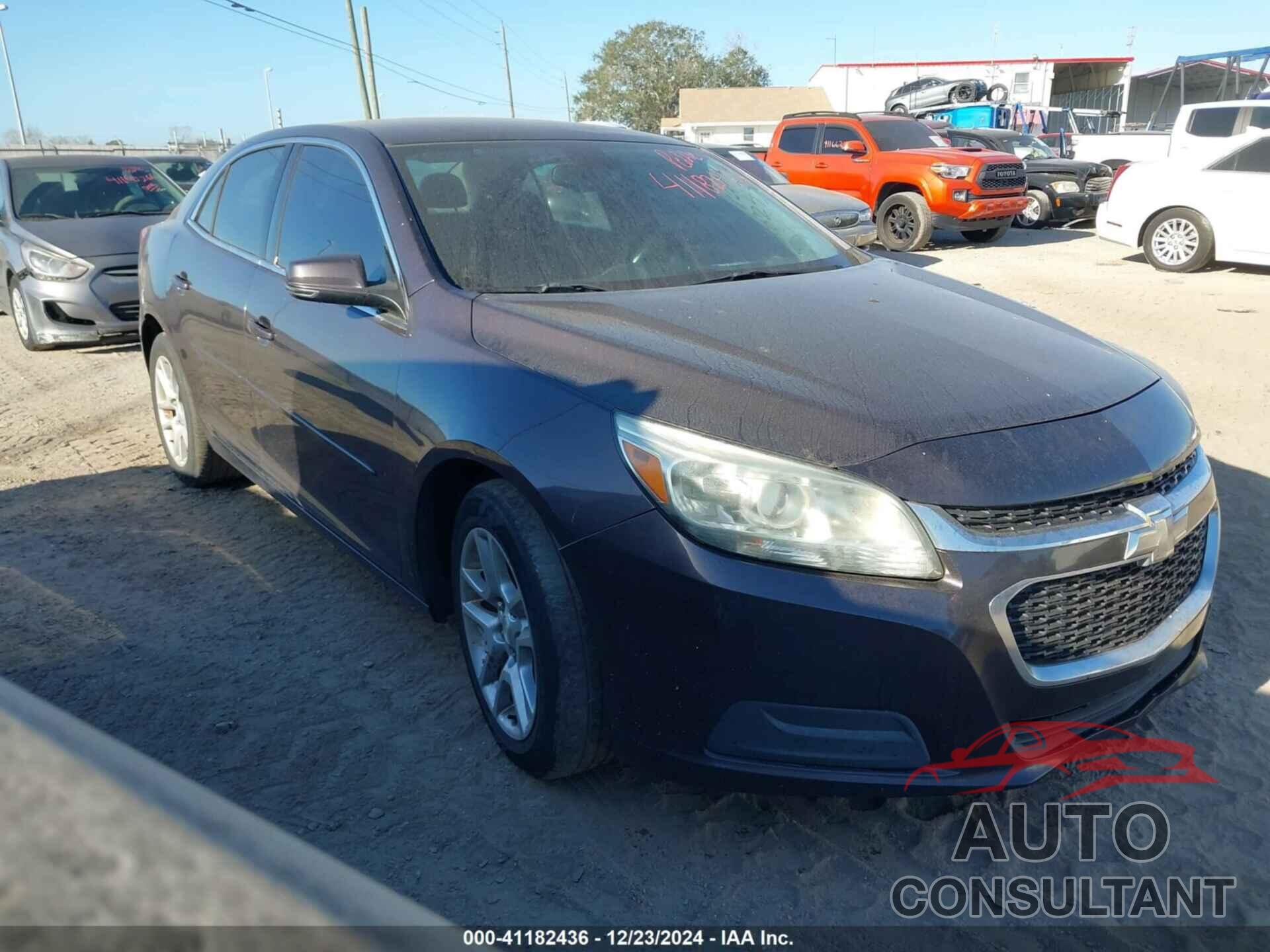 CHEVROLET MALIBU 2015 - 1G11C5SL9FF156083