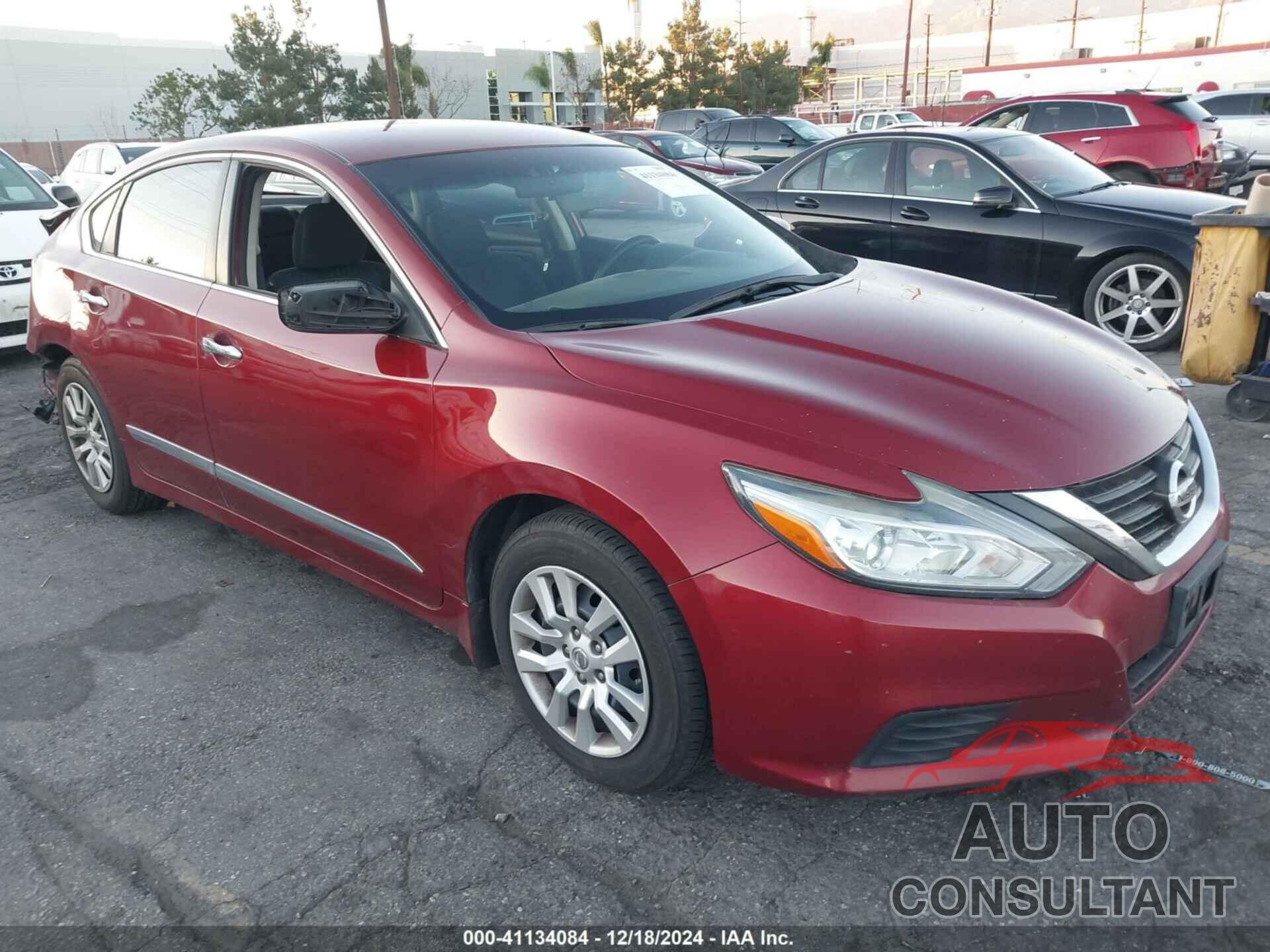 NISSAN ALTIMA 2016 - 1N4AL3AP3GN340450