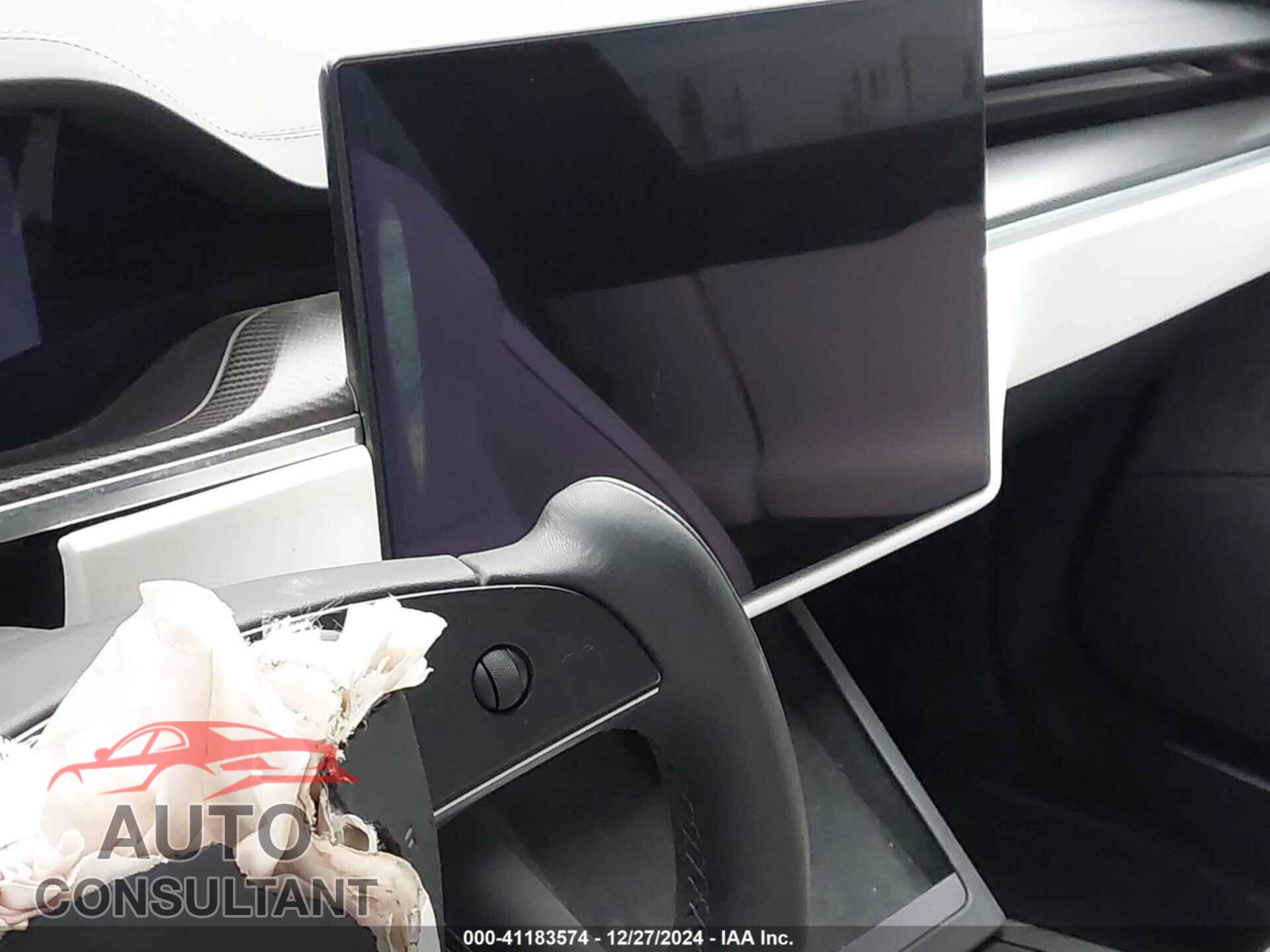 TESLA MODEL S 2021 - 5YJSA1E69MF449385