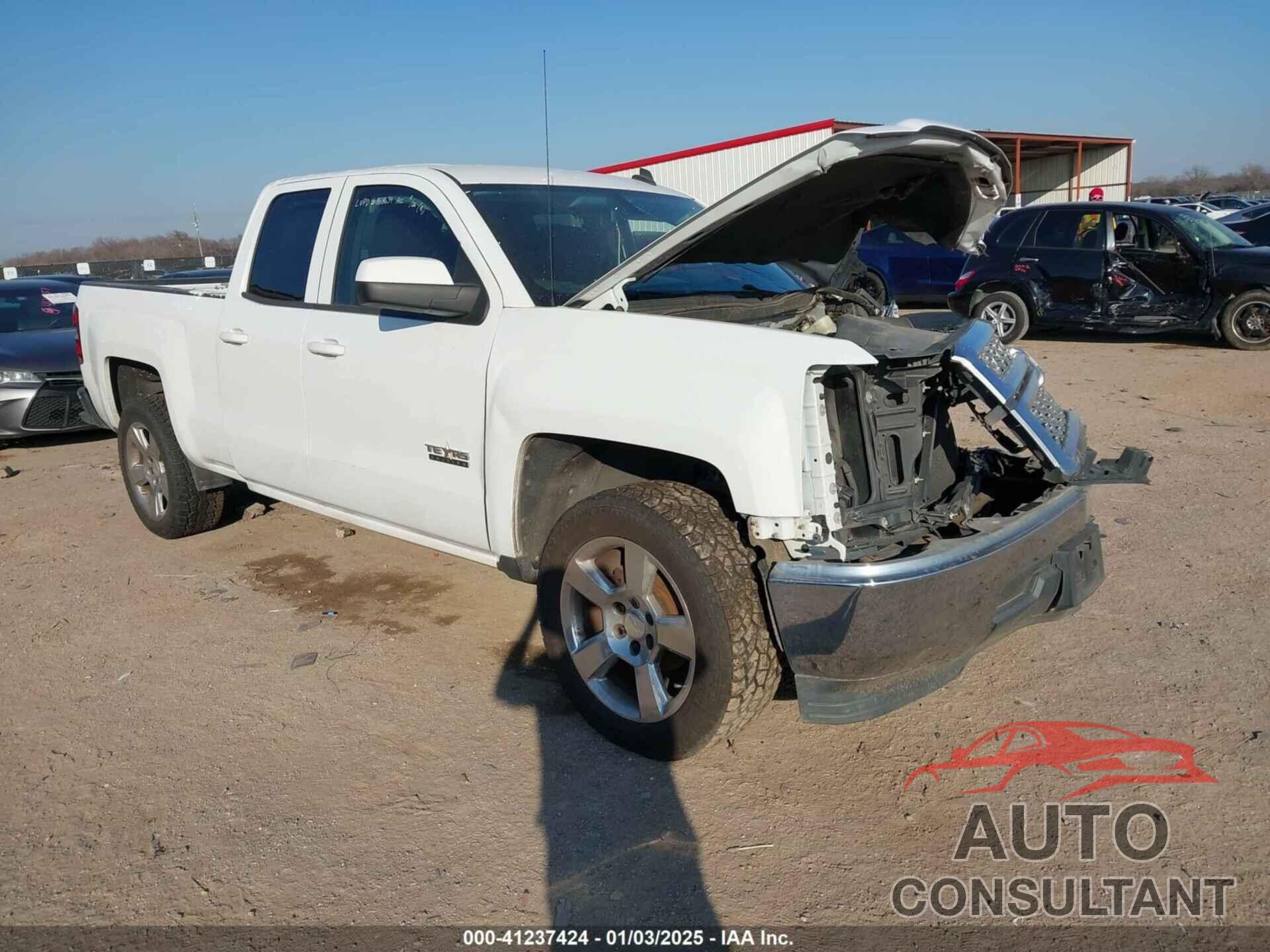 CHEVROLET SILVERADO 1500 2014 - 1GCRCREC2EZ278679