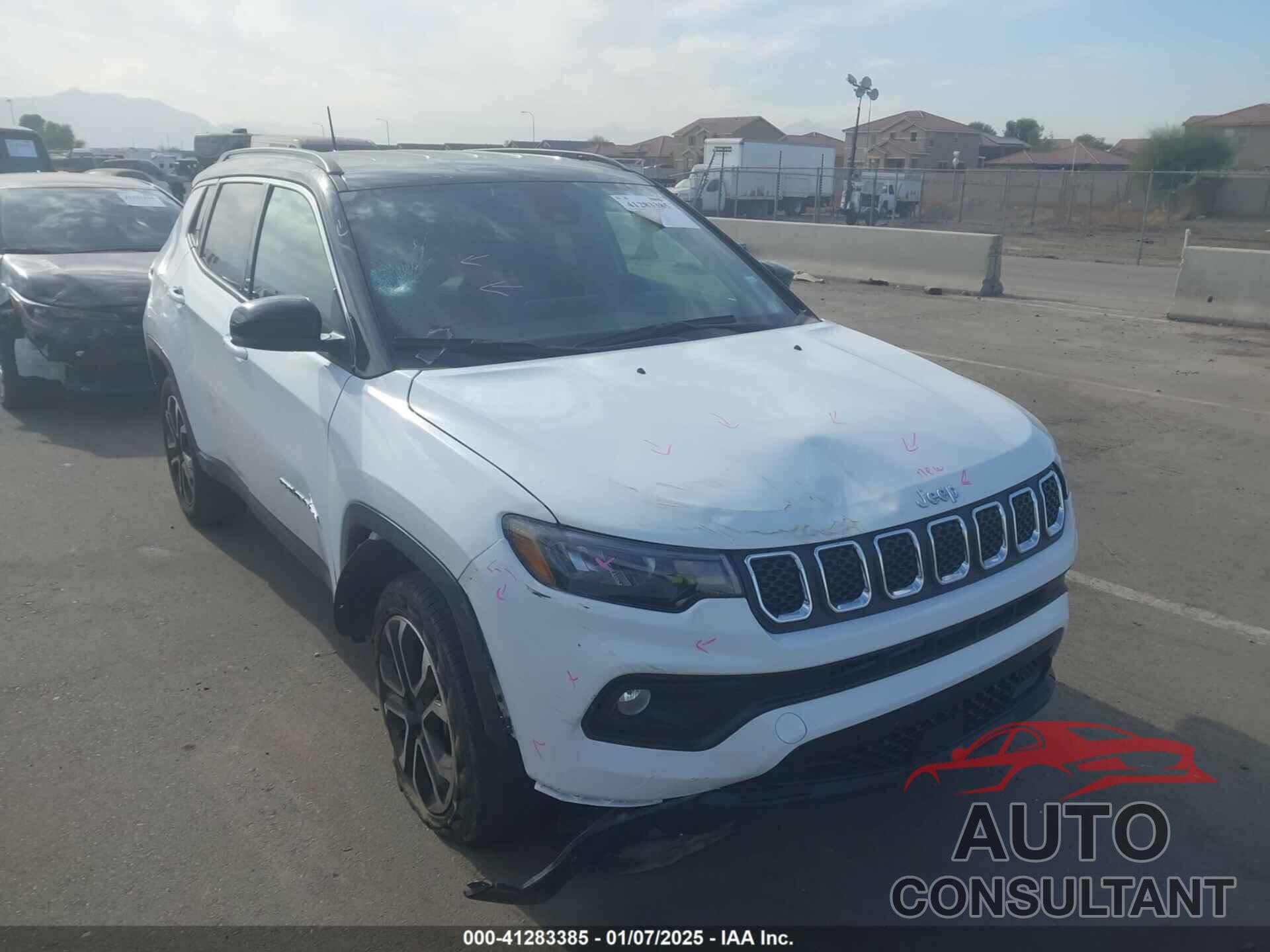 JEEP COMPASS 2023 - 3C4NJDCN4PT566547