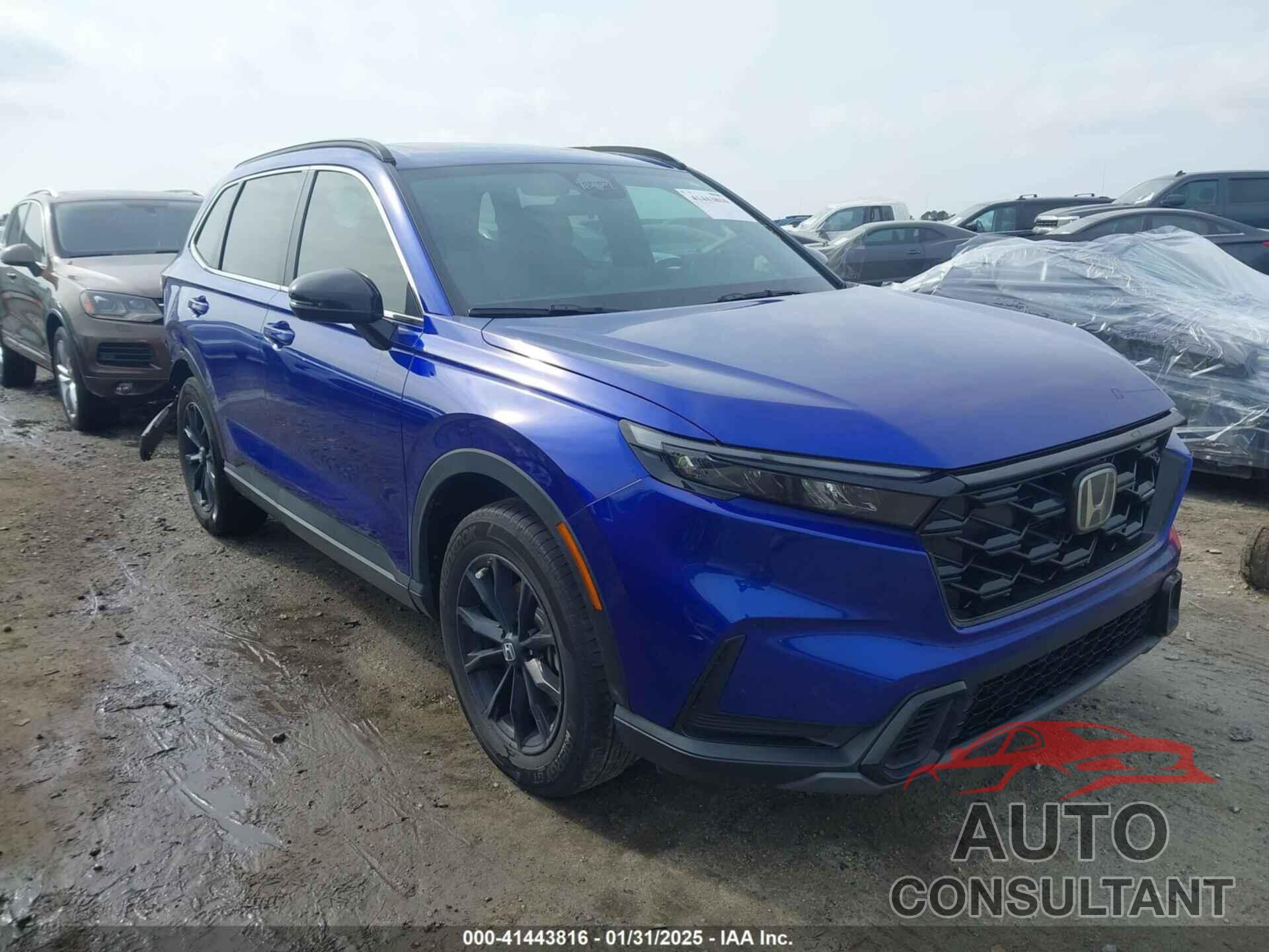 HONDA CR-V 2024 - 2HKRS6H52RH804000