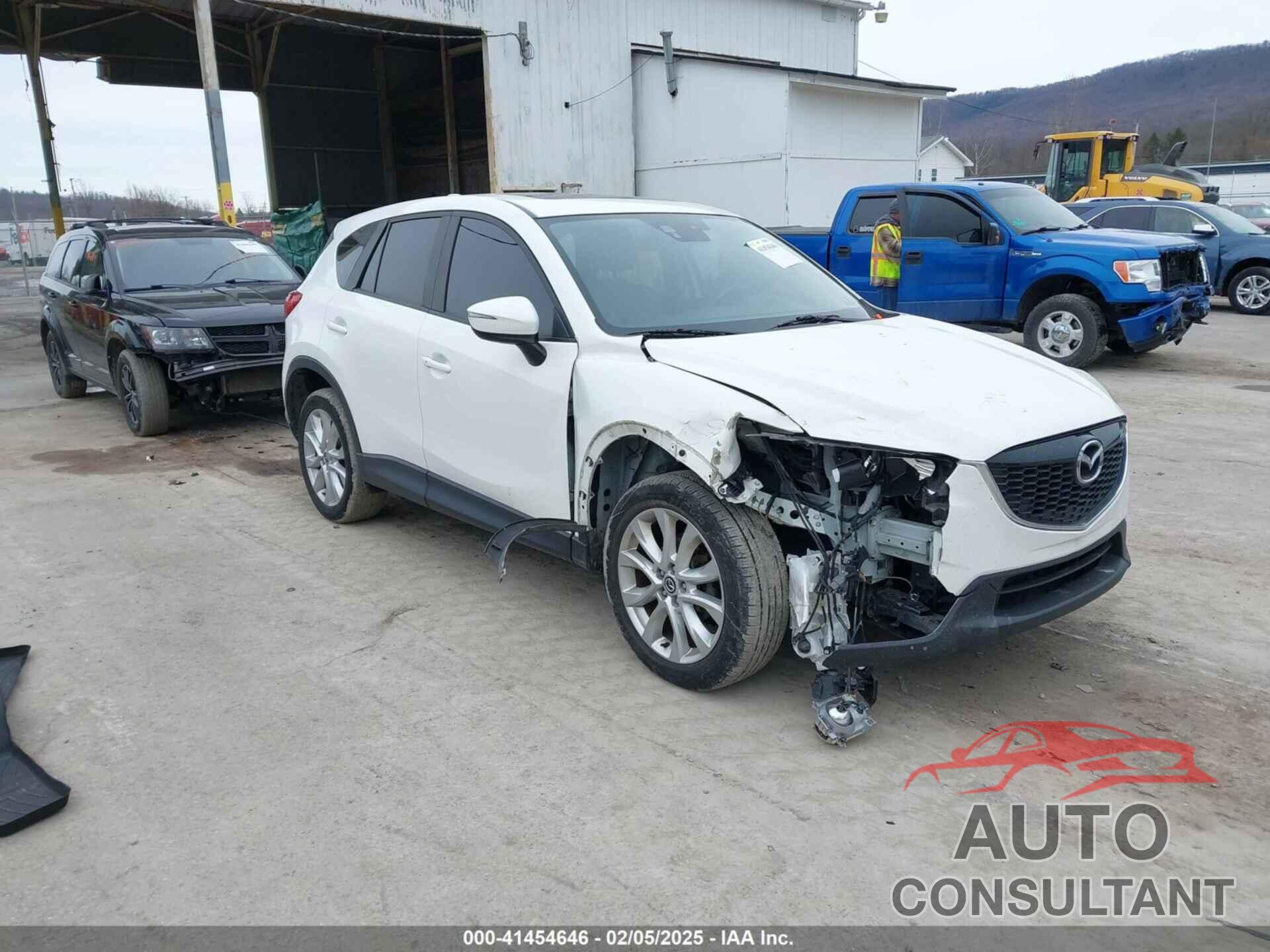 MAZDA CX-5 2015 - JM3KE4DY9F0542263