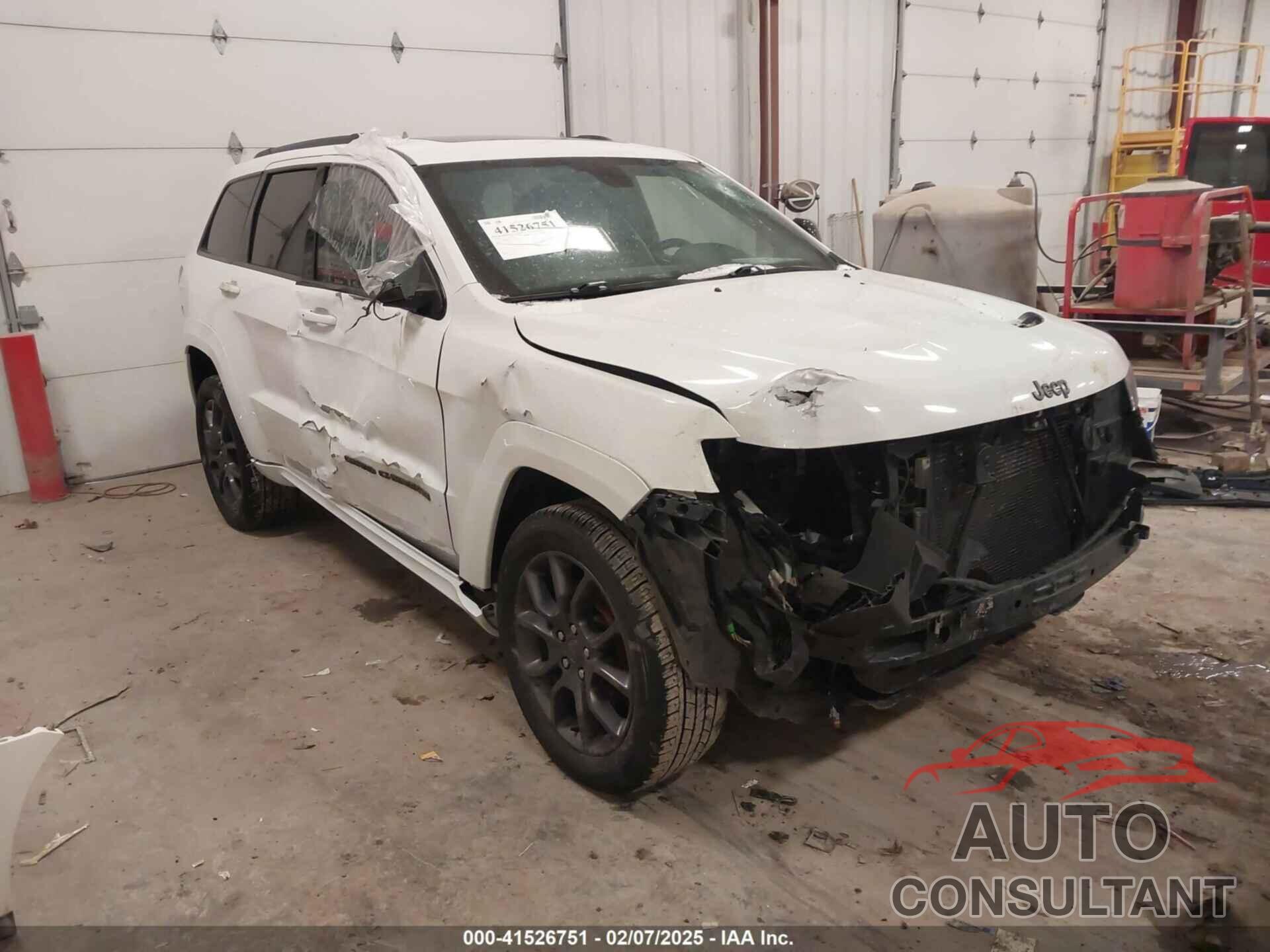 JEEP GRAND CHEROKEE 2020 - 1C4RJFBG5LC303506
