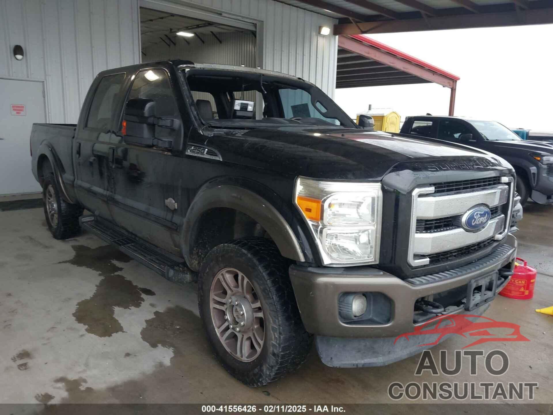 FORD F-250 2016 - 1FT7W2B65GEA57303