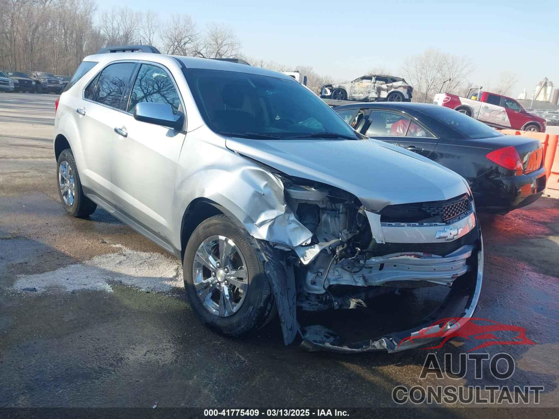 CHEVROLET EQUINOX 2015 - 2GNFLFEK9F6234899