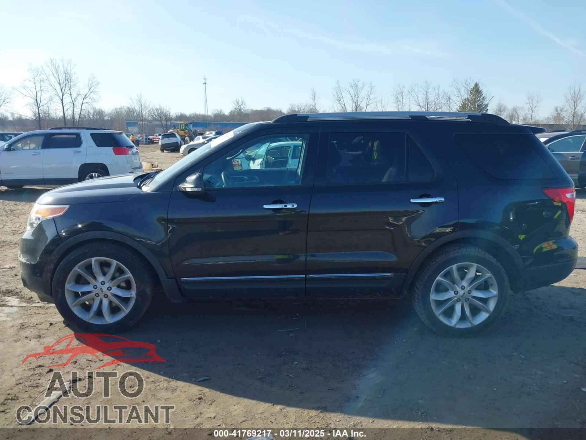 FORD EXPLORER 2014 - 1FM5K8F85EGB89069