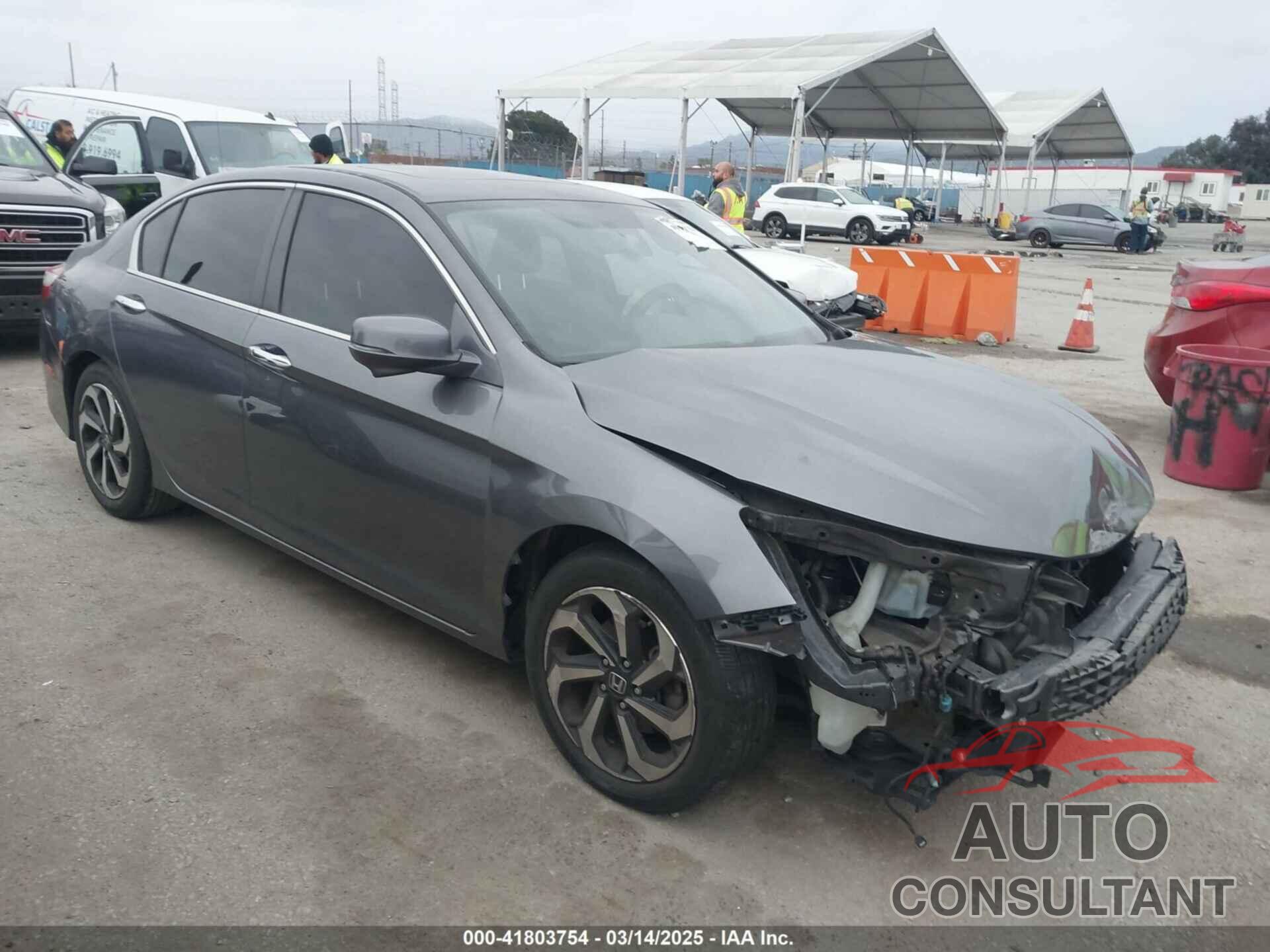 HONDA ACCORD 2017 - 1HGCR2F72HA173464