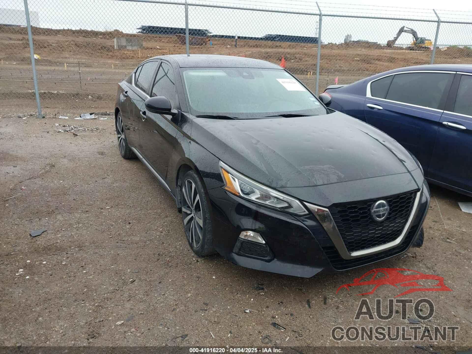 NISSAN ALTIMA 2020 - 1N4BL4CV9LC139759