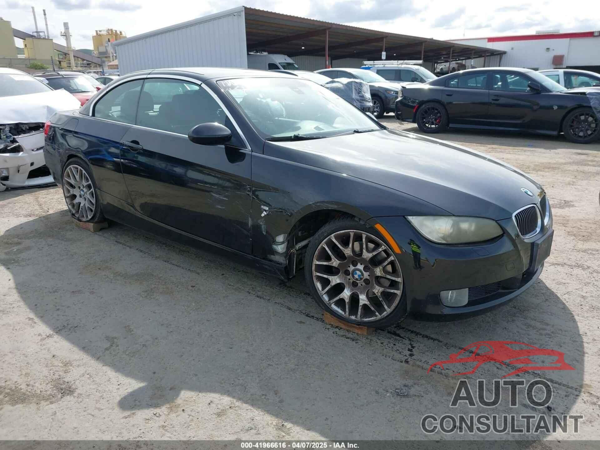 BMW 328I 2009 - WBAWR33539P460800