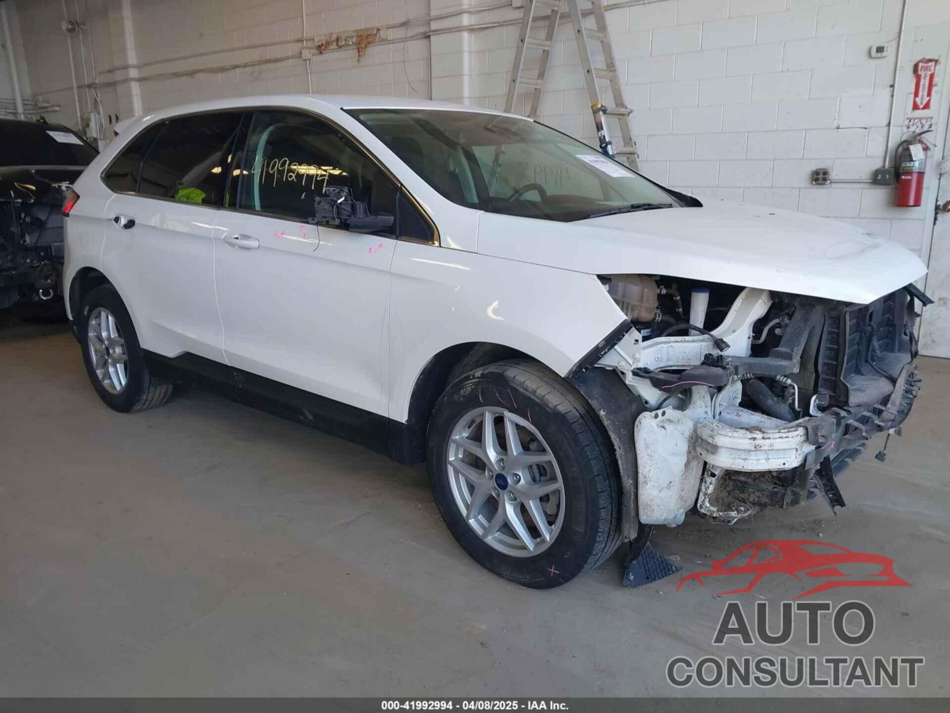 FORD EDGE 2021 - 2FMPK4J9XMBA38672