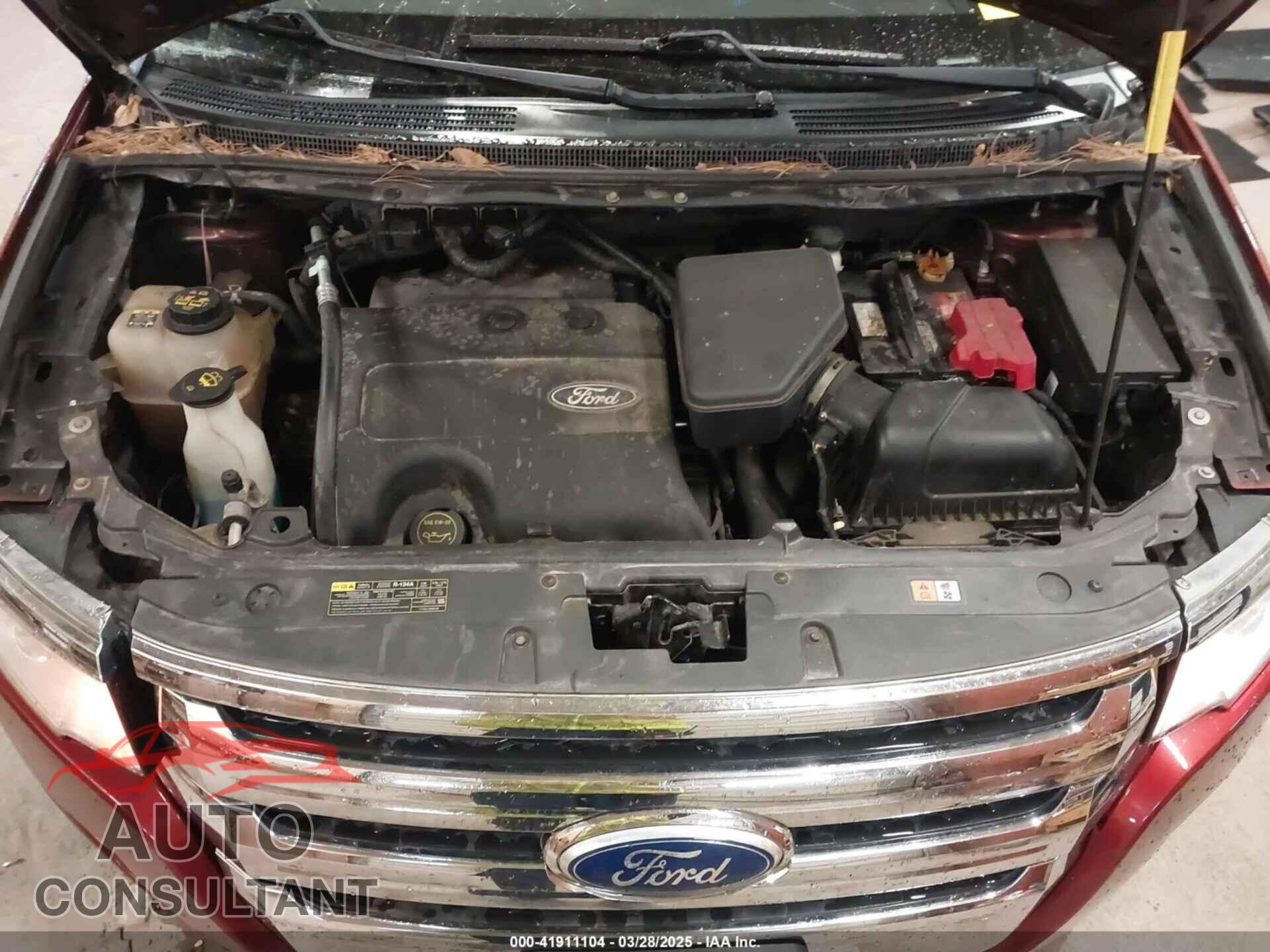 FORD EDGE 2014 - 2FMDK4JC4EBA79170