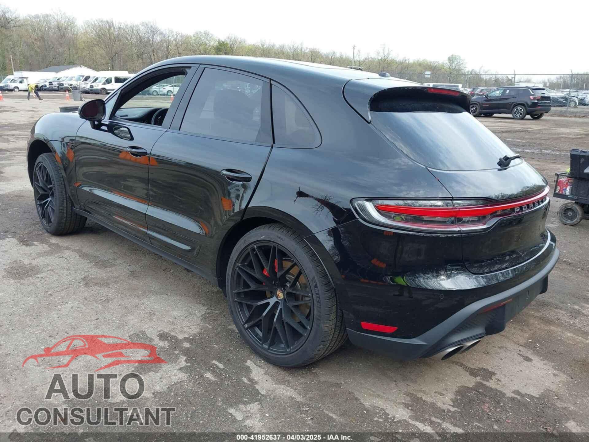 PORSCHE MACAN 2023 - WP1AG2A53PLB35745