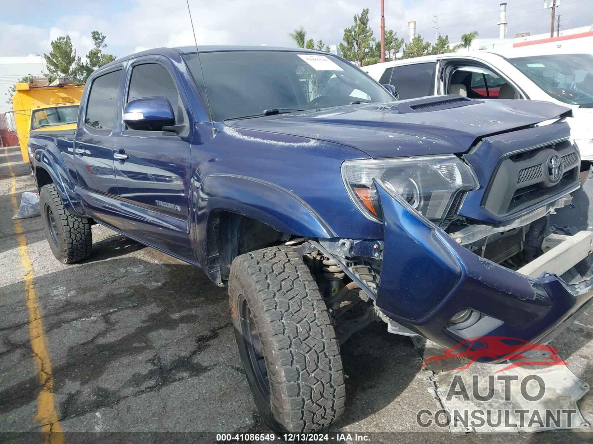 TOYOTA TACOMA 2013 - 3TMKU4HN2DM035498