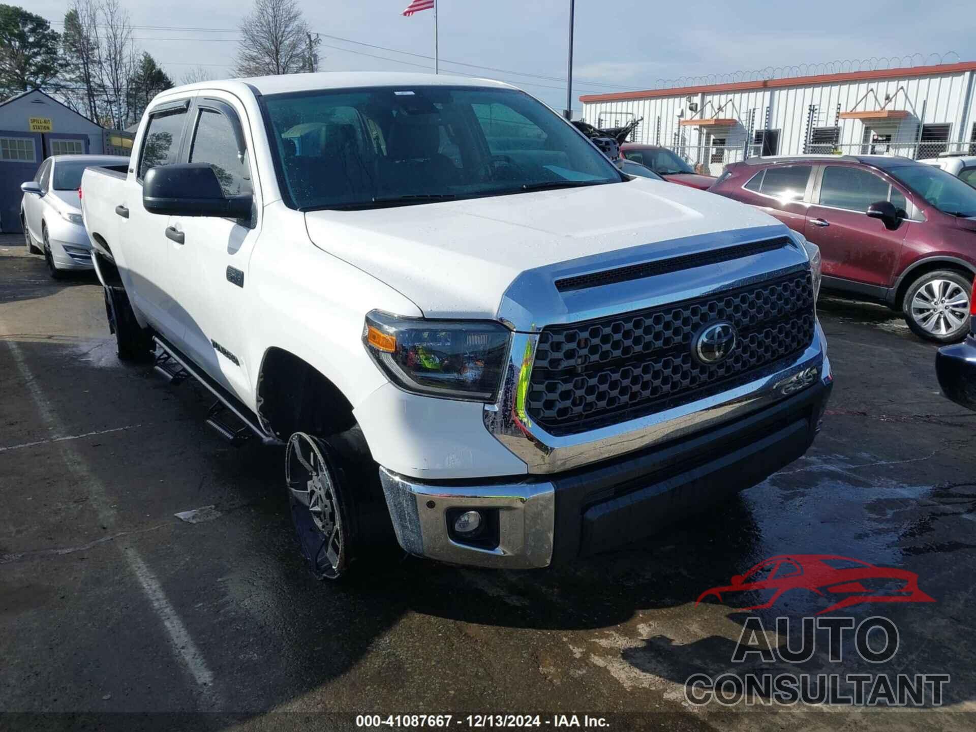 TOYOTA TUNDRA 2021 - 5TFDY5F17MX957097