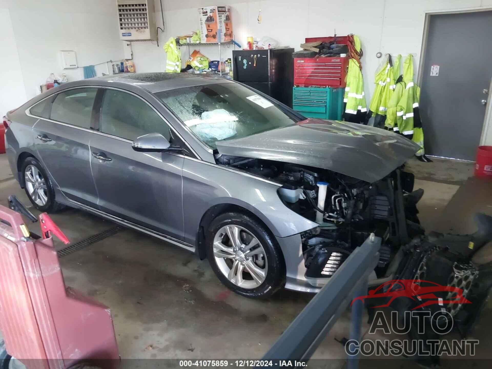 HYUNDAI SONATA 2019 - 5NPE34AF9KH815374