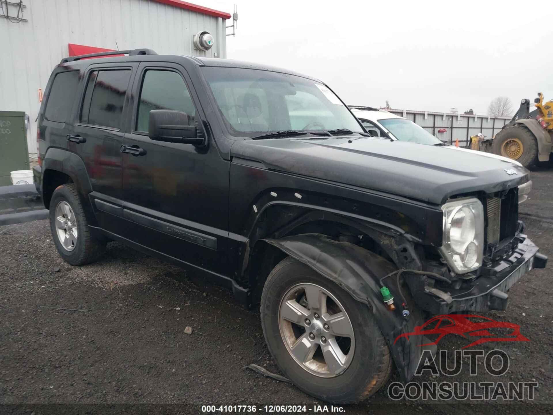 JEEP LIBERTY 2011 - 1J4PN2GK3BW566246