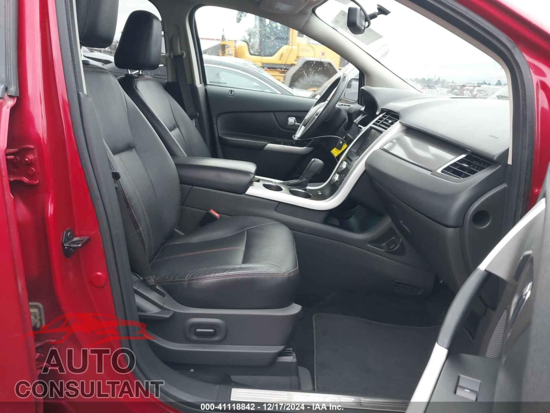FORD EDGE 2011 - 2FMDK3JC9BBB35335