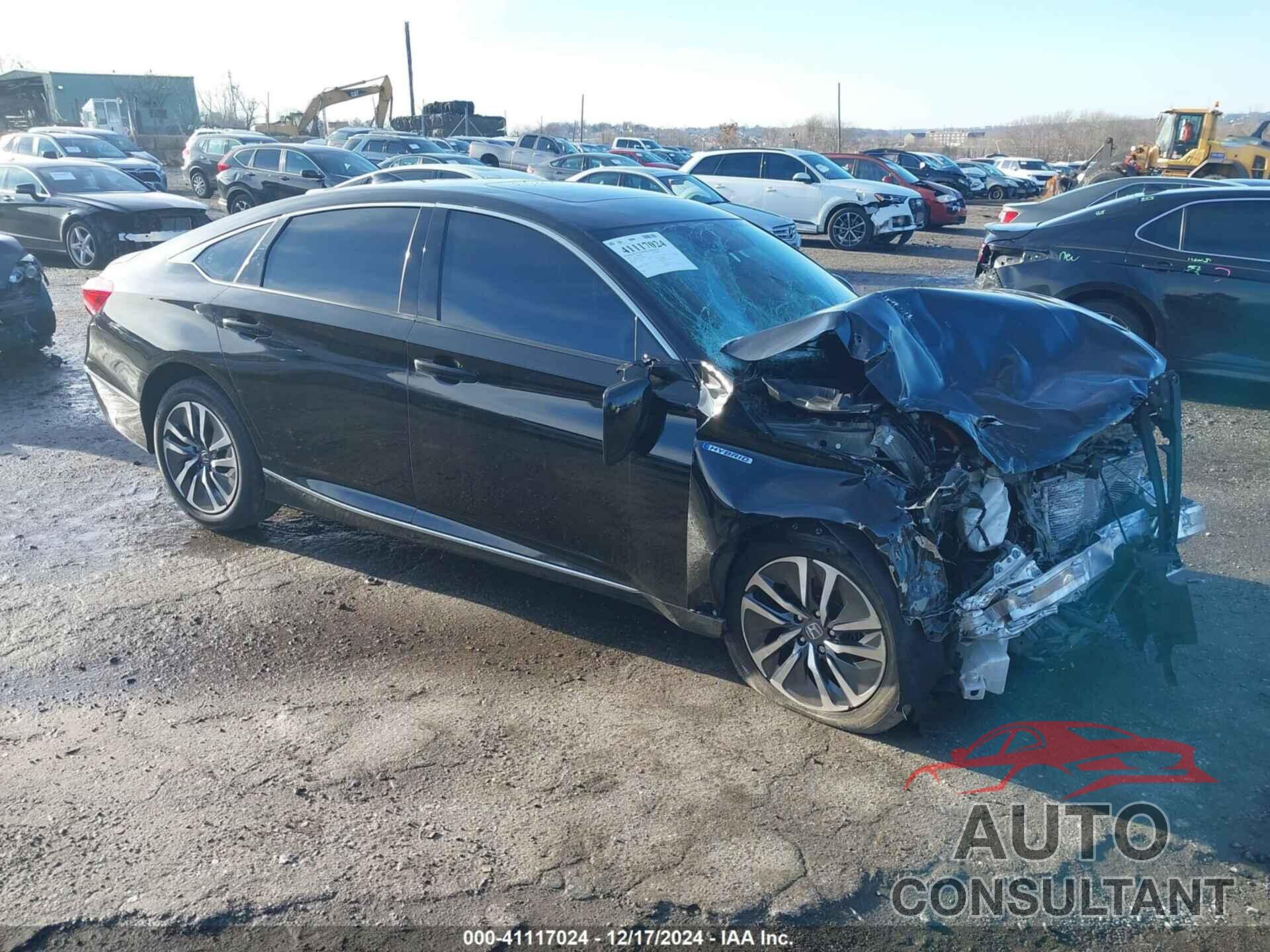 HONDA ACCORD 2022 - 1HGCV3F55NA006625