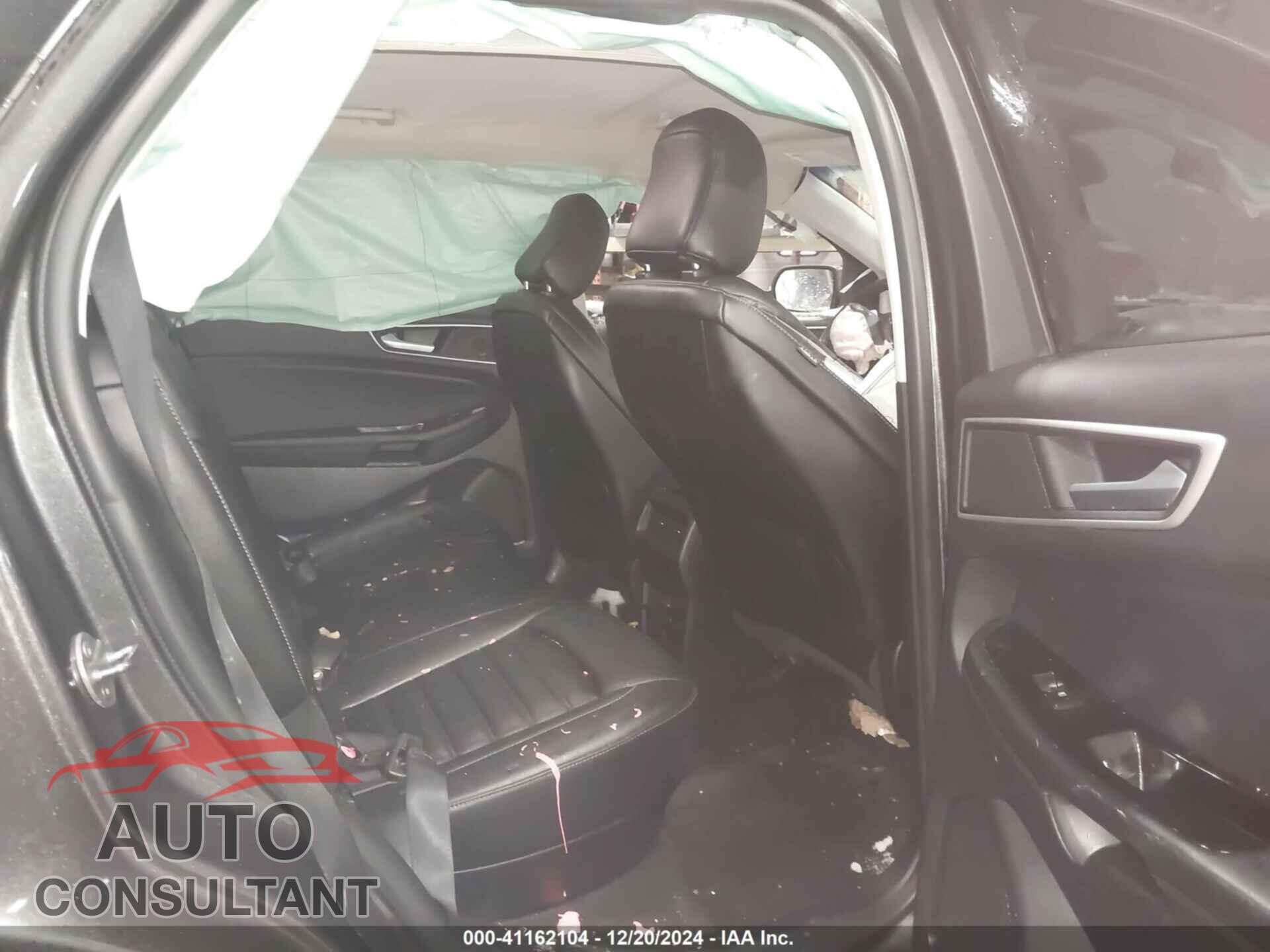 FORD EDGE 2020 - 2FMPK4J93LBA71107