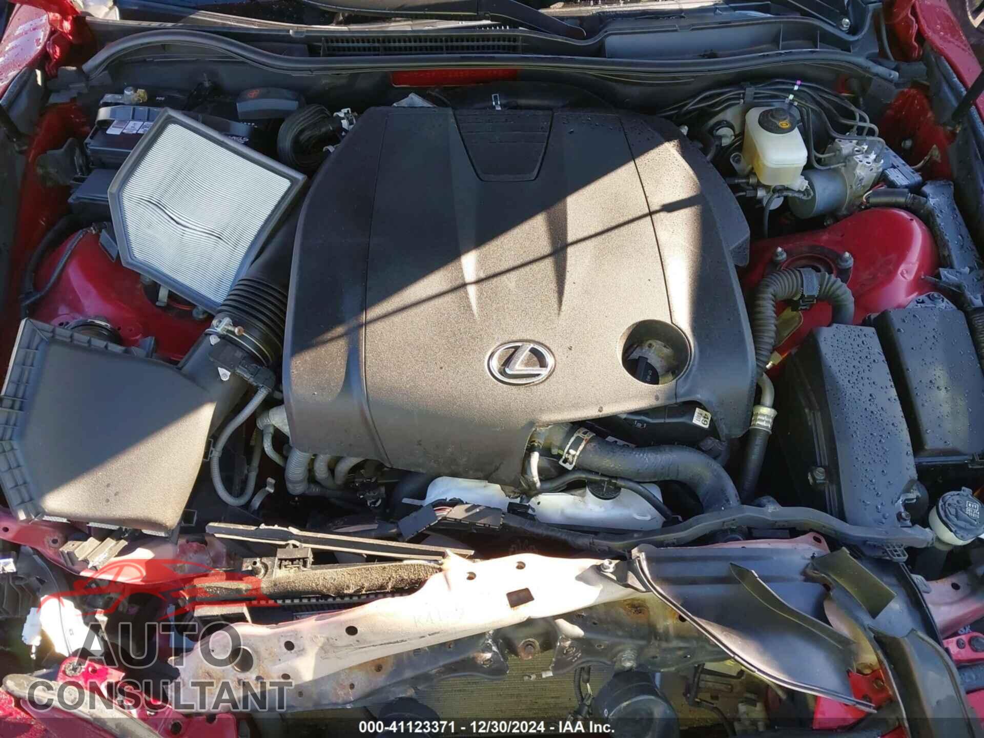 LEXUS IS 250 2014 - JTHCF1D22E5014892