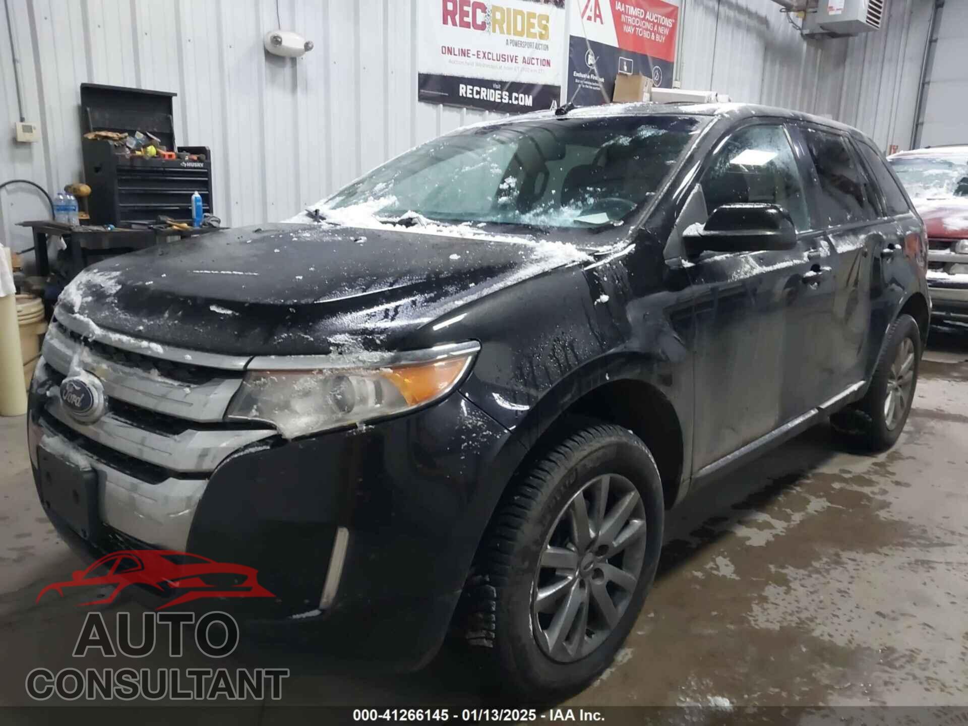 FORD EDGE 2013 - 2FMDK4JC1DBB78835