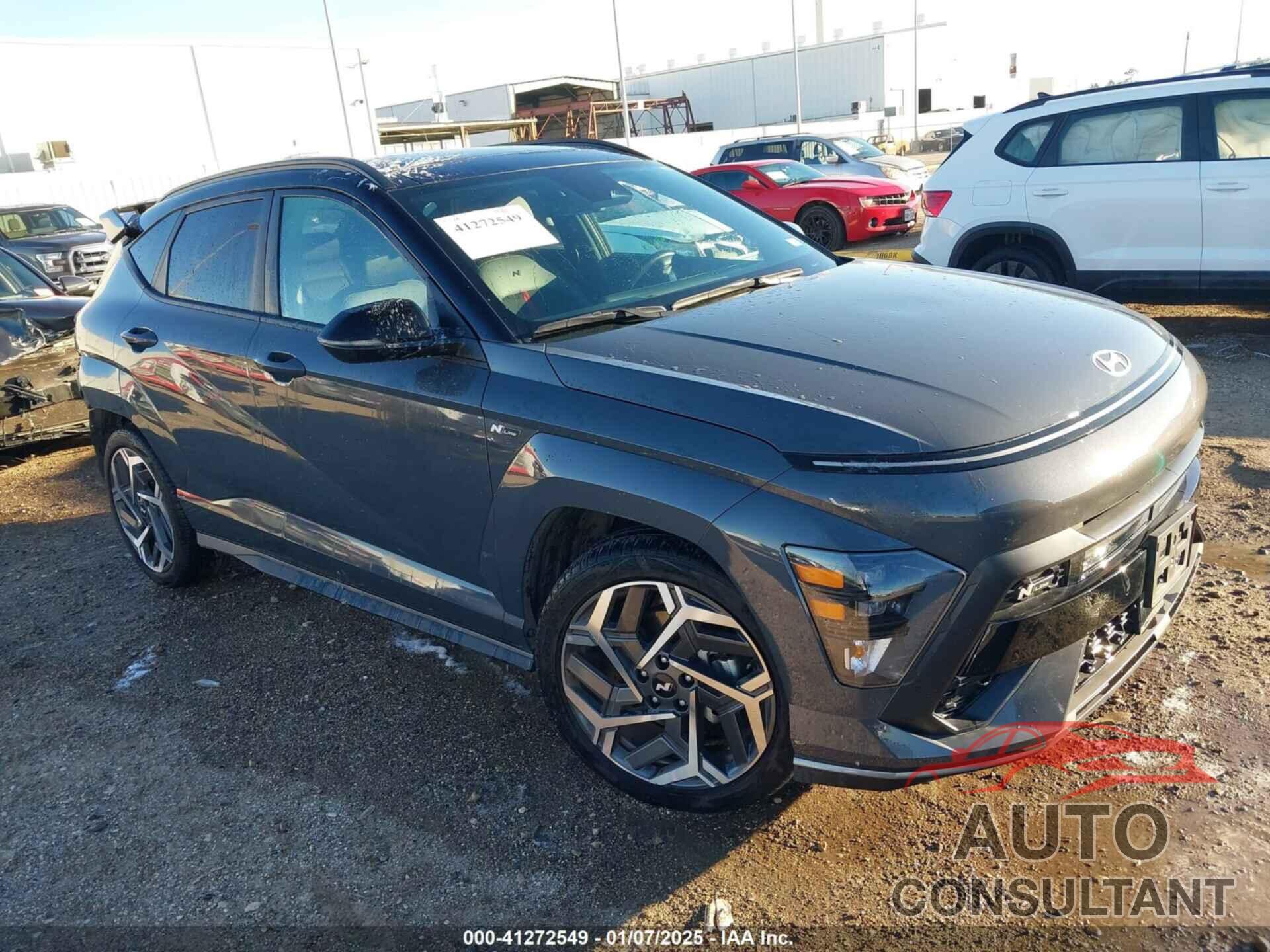 HYUNDAI KONA 2024 - KM8HA3A33RU084794