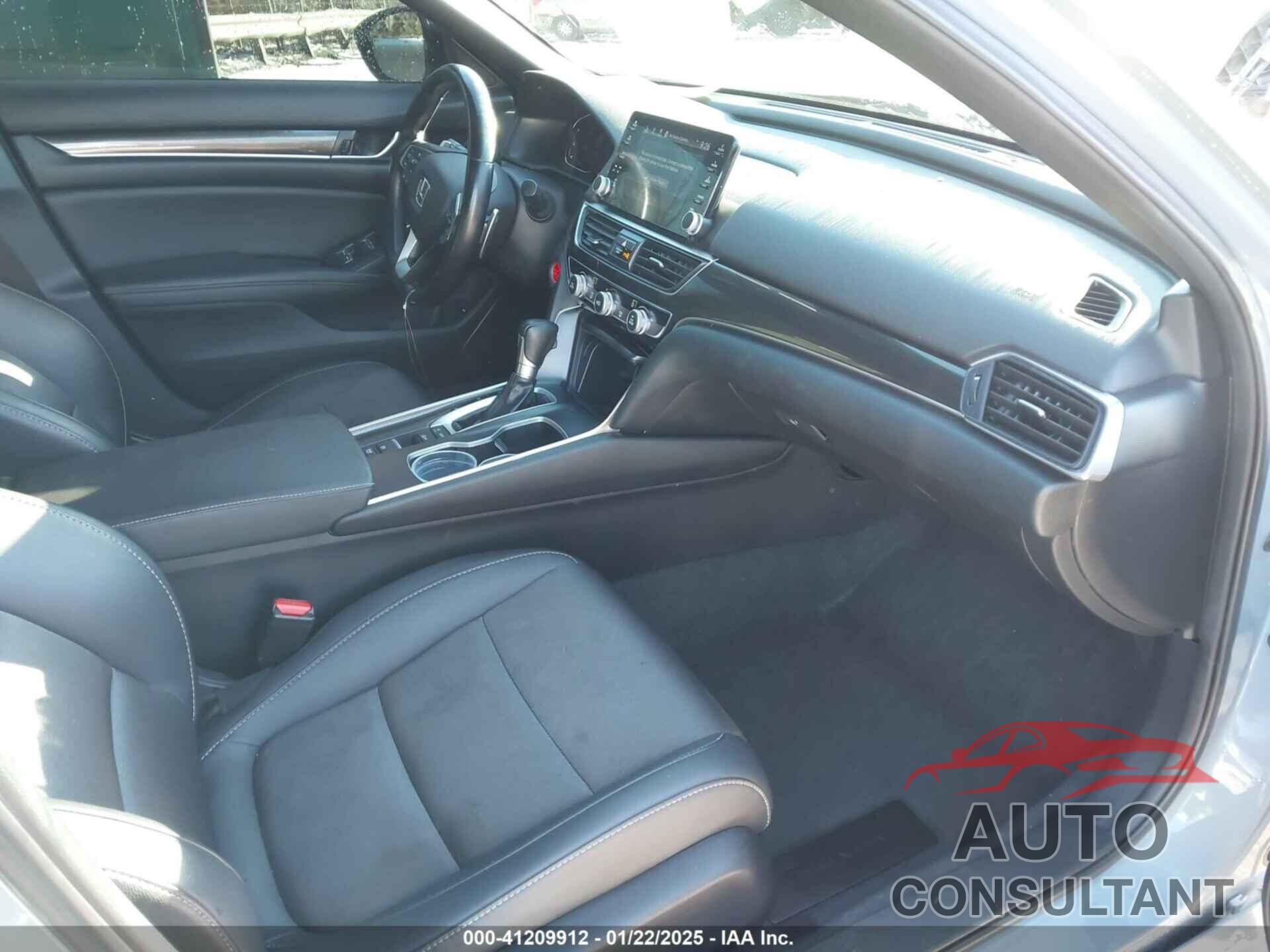 HONDA ACCORD 2021 - 1HGCV1F30MA021499
