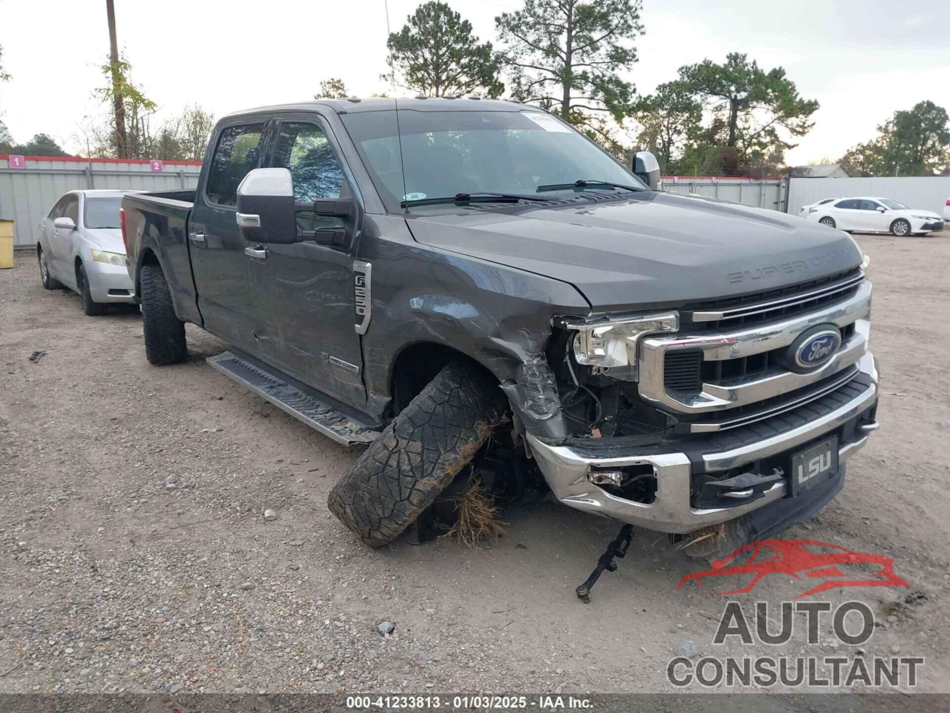 FORD F-250 2020 - 1FT7W2BT0LED57167