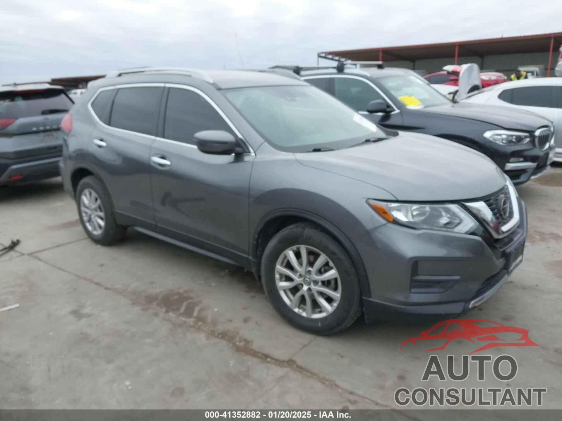 NISSAN ROGUE 2019 - 5N1AT2MT2KC844453