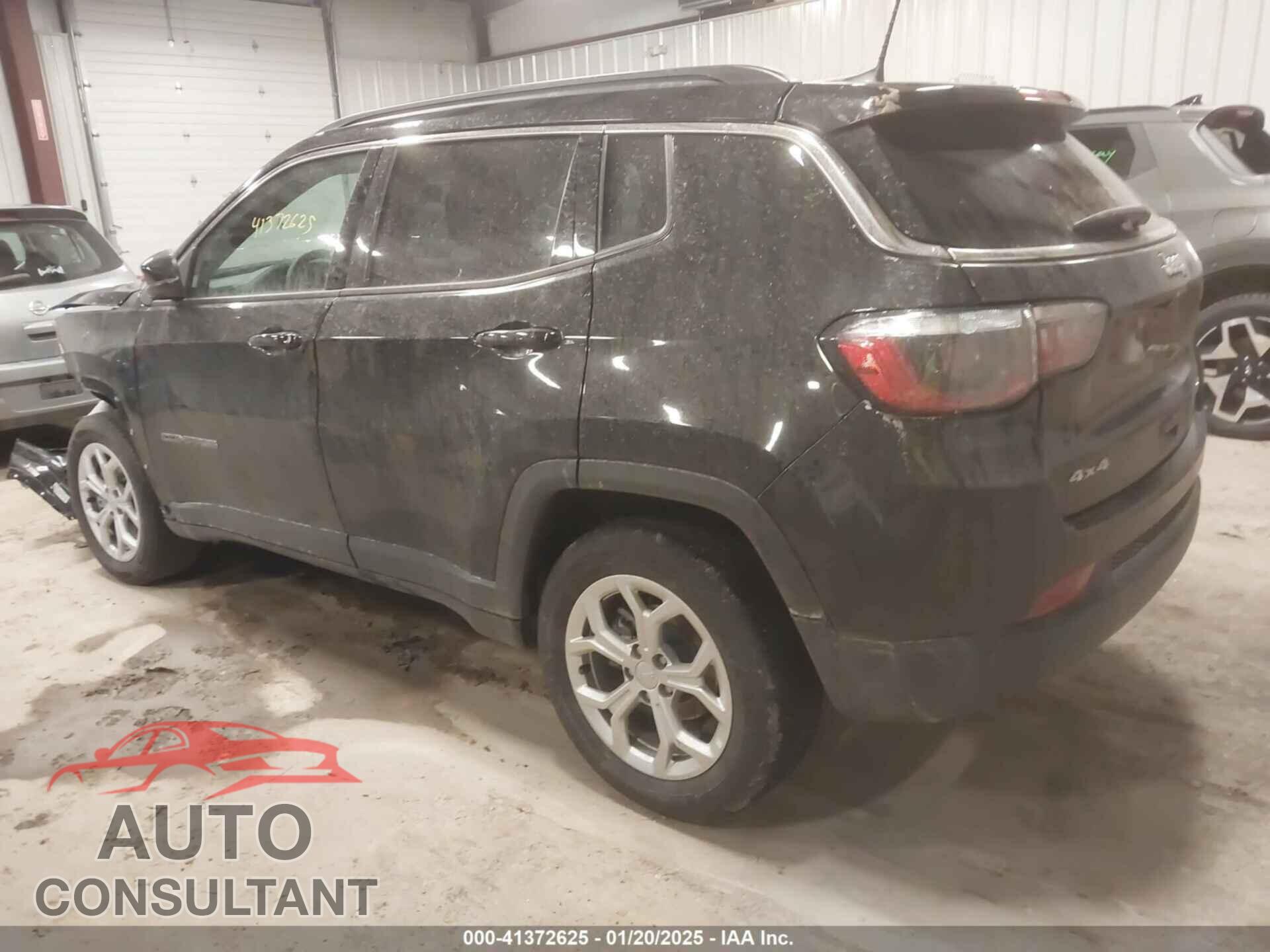 JEEP COMPASS 2024 - 3C4NJDBN2RT110535