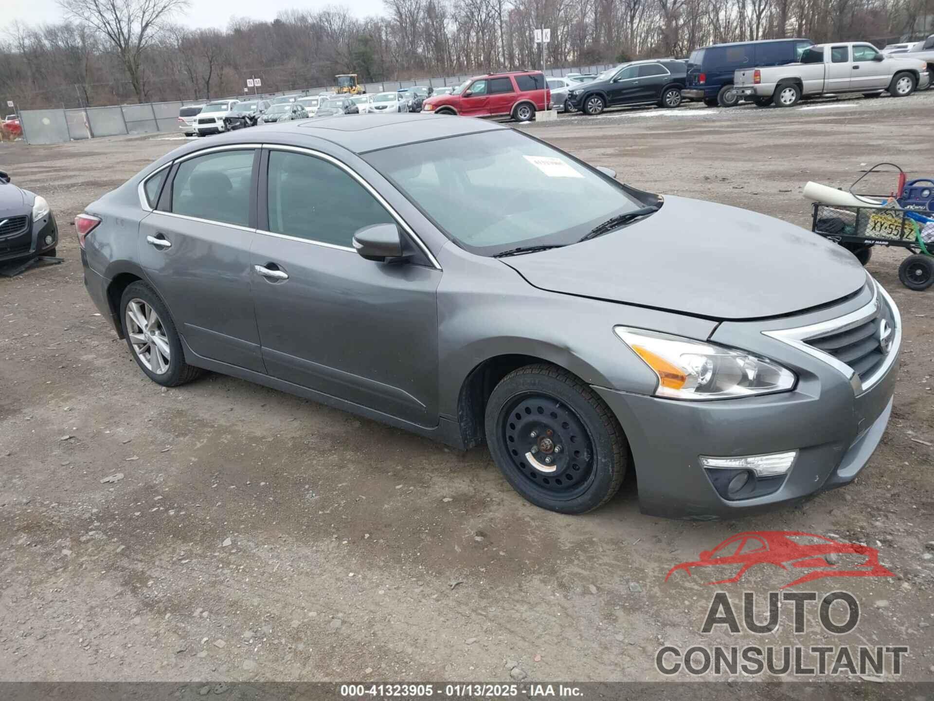 NISSAN ALTIMA 2014 - 1N4AL3AP9EC325444