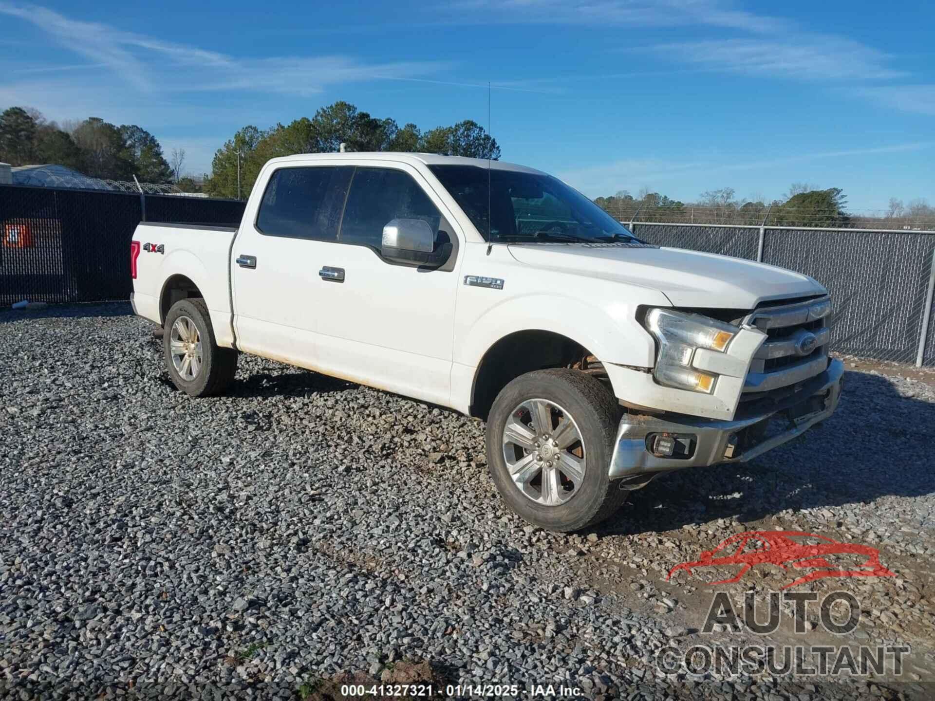 FORD F-150 2015 - 1FTEW1EF6FFA34991