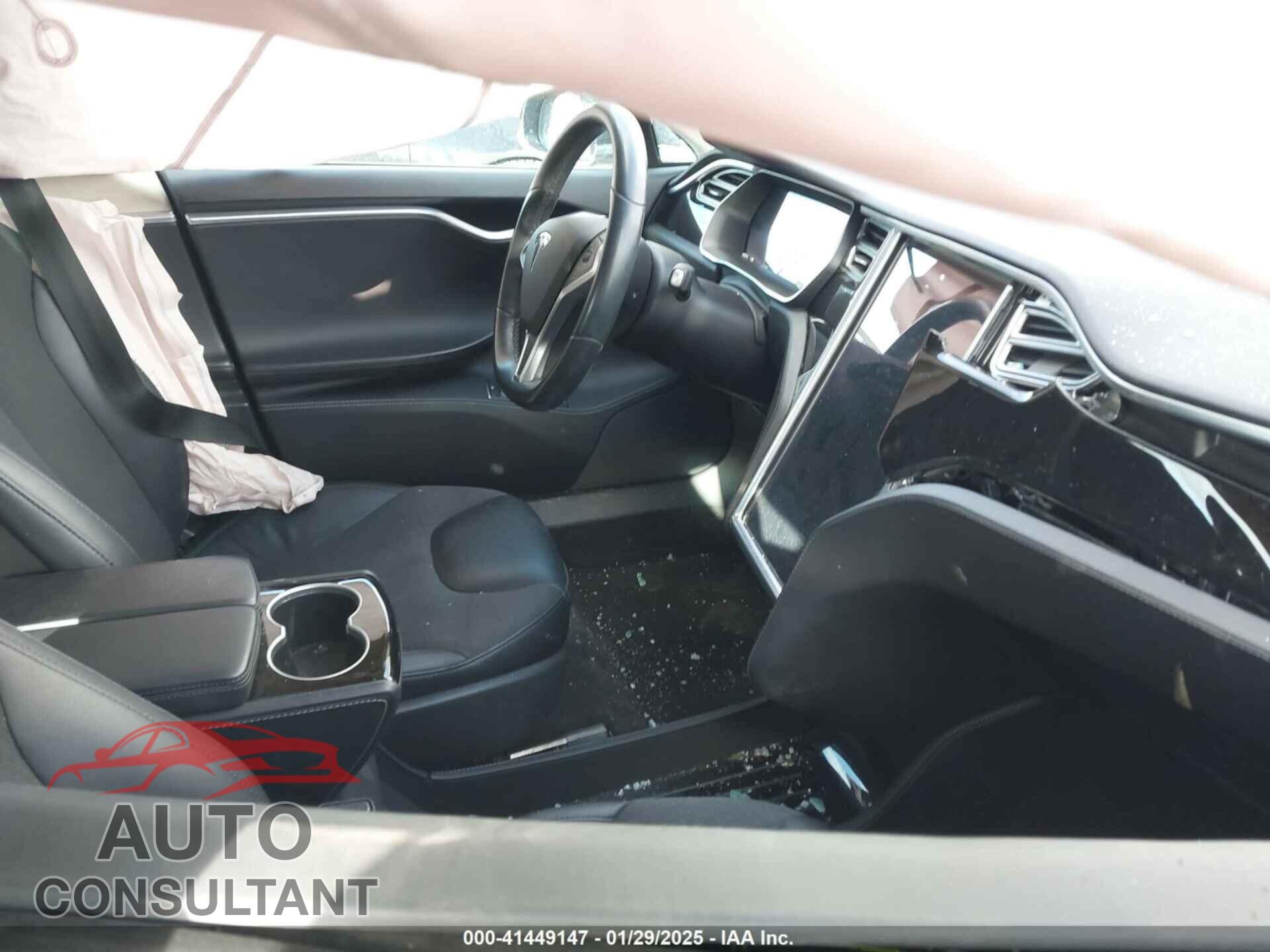 TESLA MODEL S 2016 - 5YJSA1E20GF126666