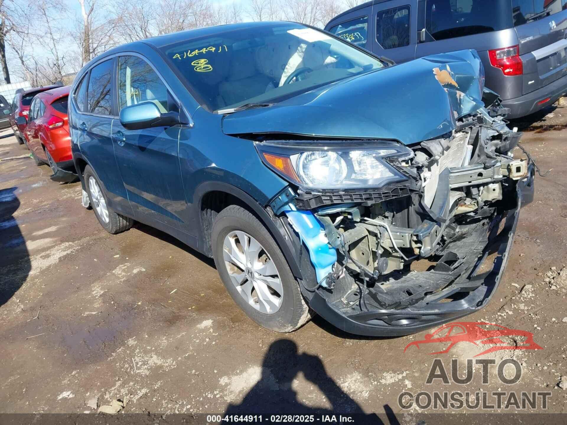 HONDA CR-V 2014 - 5J6RM4H59EL068865