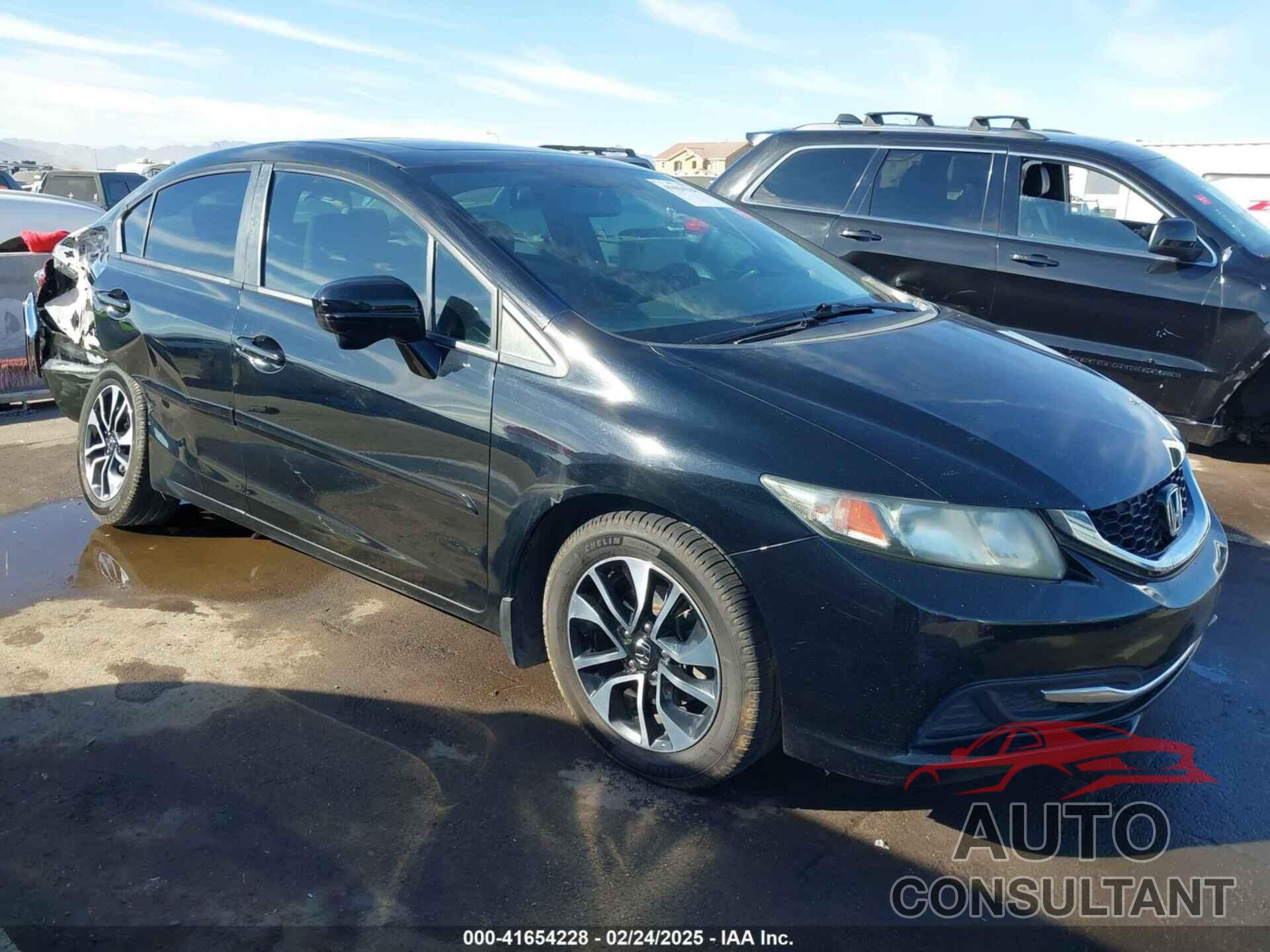 HONDA CIVIC 2015 - 19XFB2F84FE023777