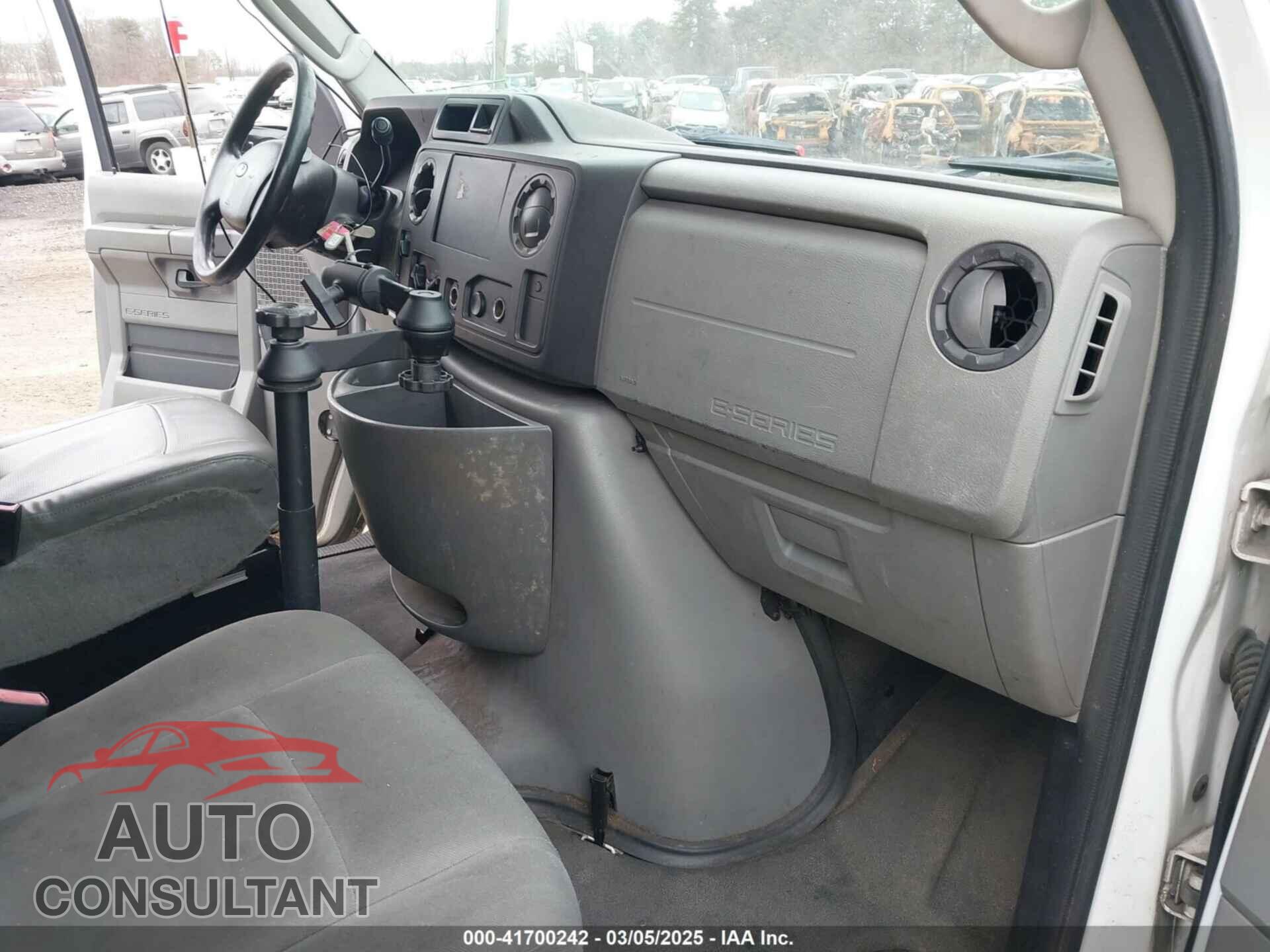 FORD E-150 2010 - 1FTNE1EW2ADA91311