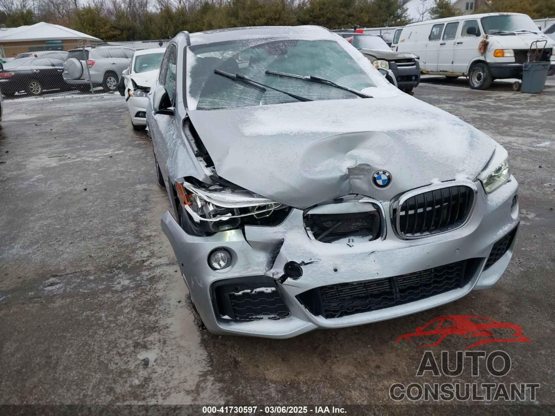 BMW X1 2016 - WBXHT3C3XG5E51358