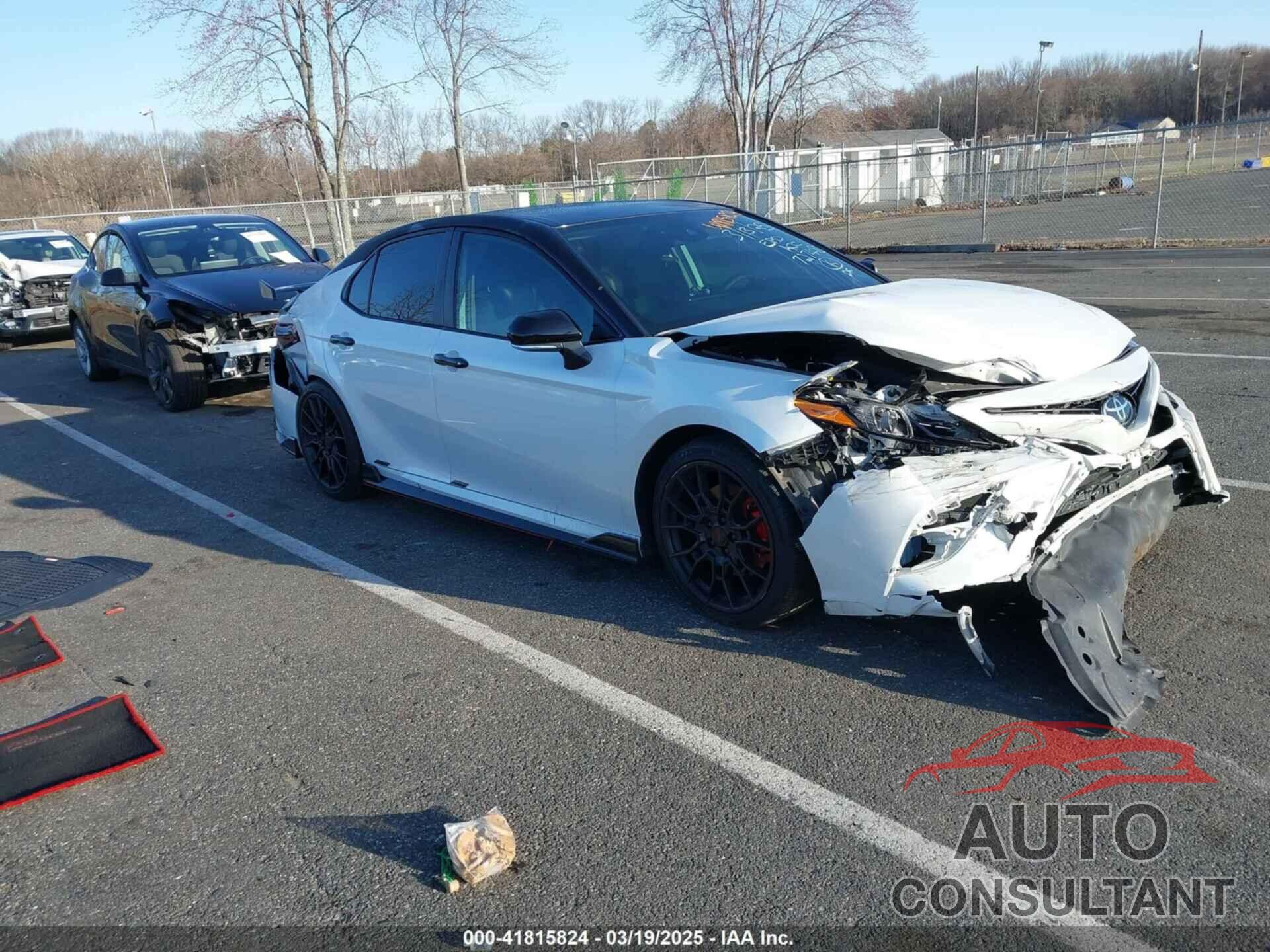 TOYOTA CAMRY 2023 - 4T1KZ1AK3PU072748